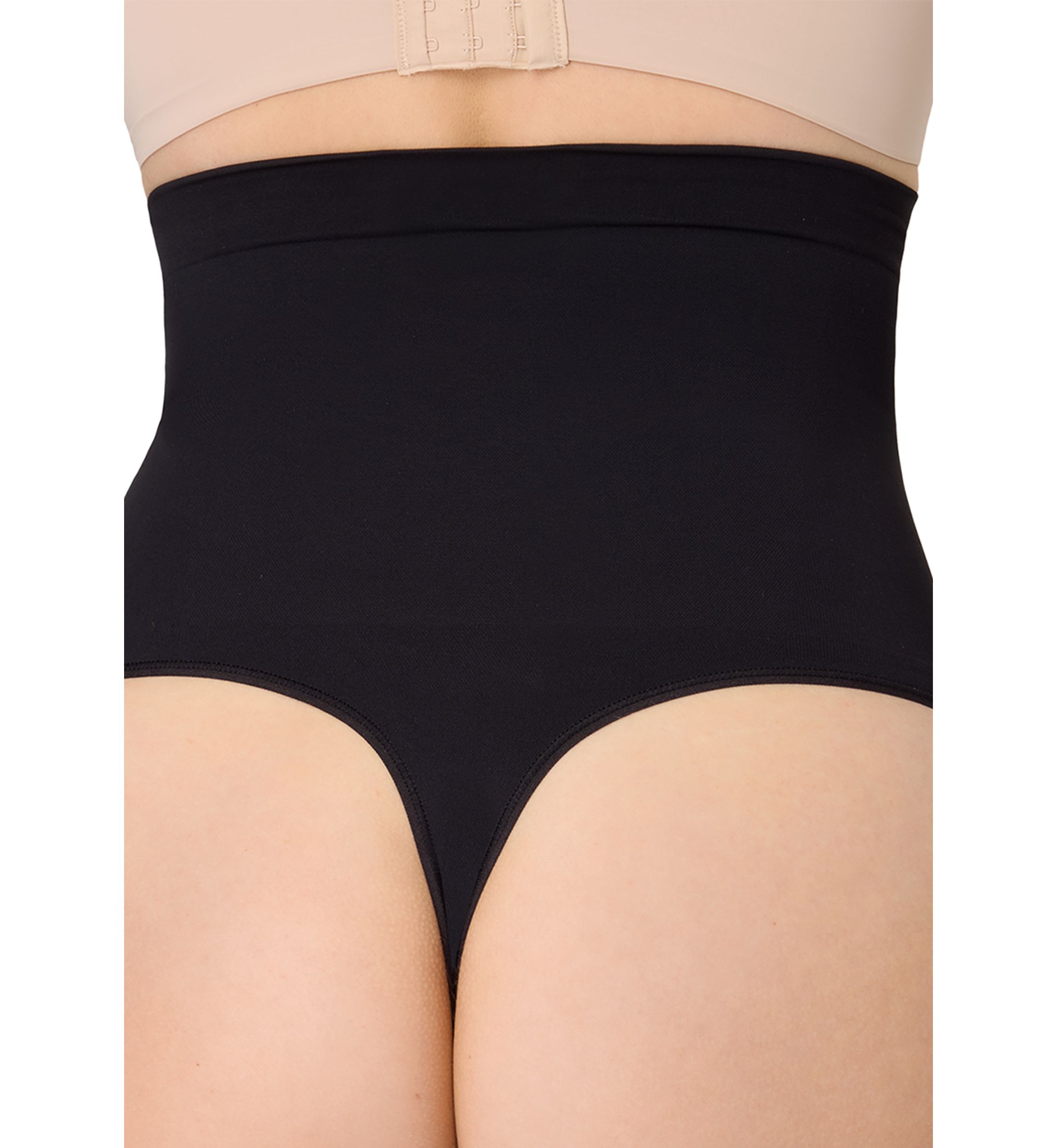 Seamless High Waist Thong 