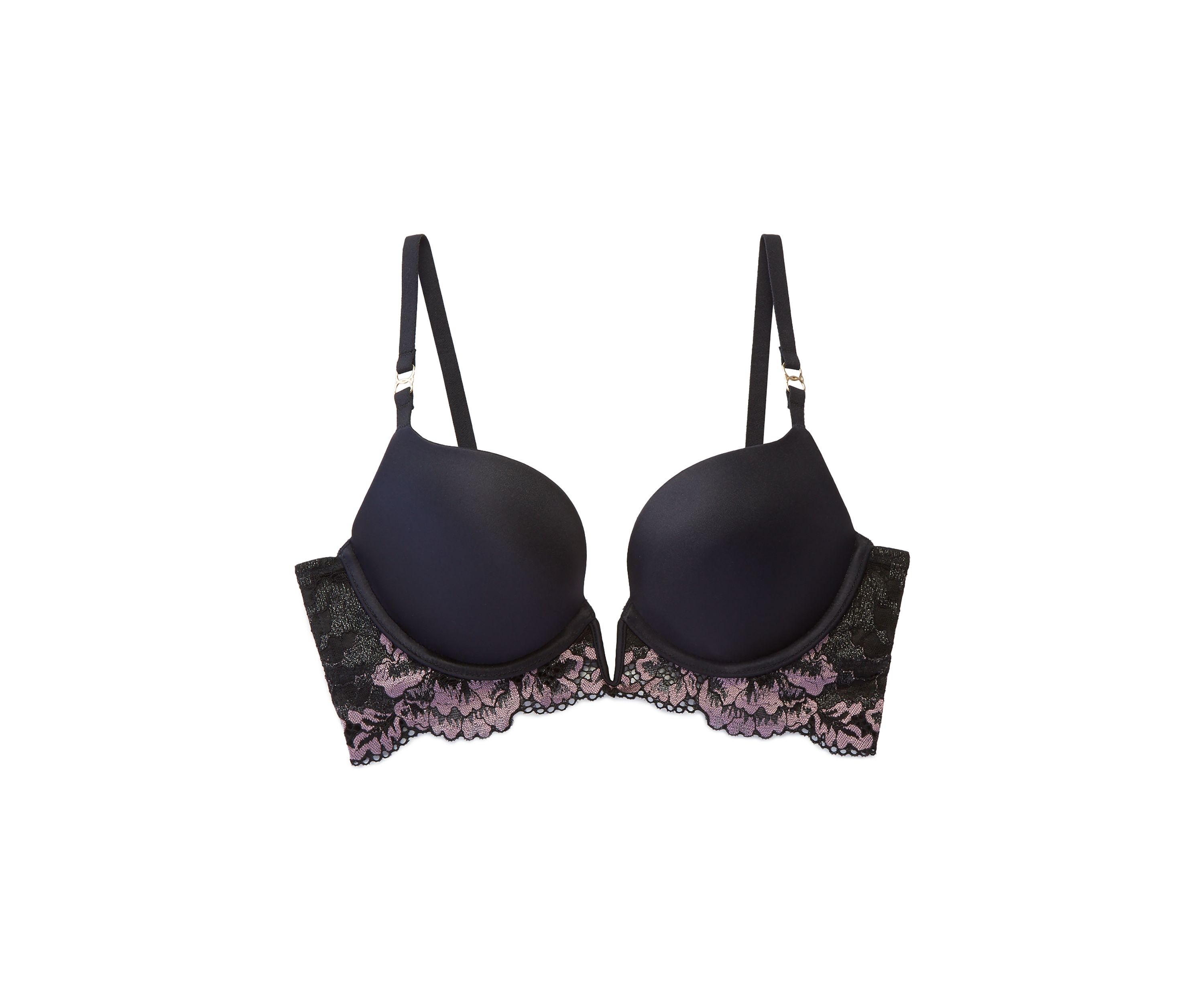 Underwire Plunge Bra