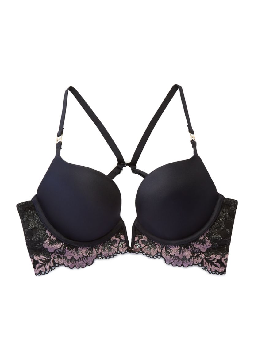 Underwire Plunge Bra