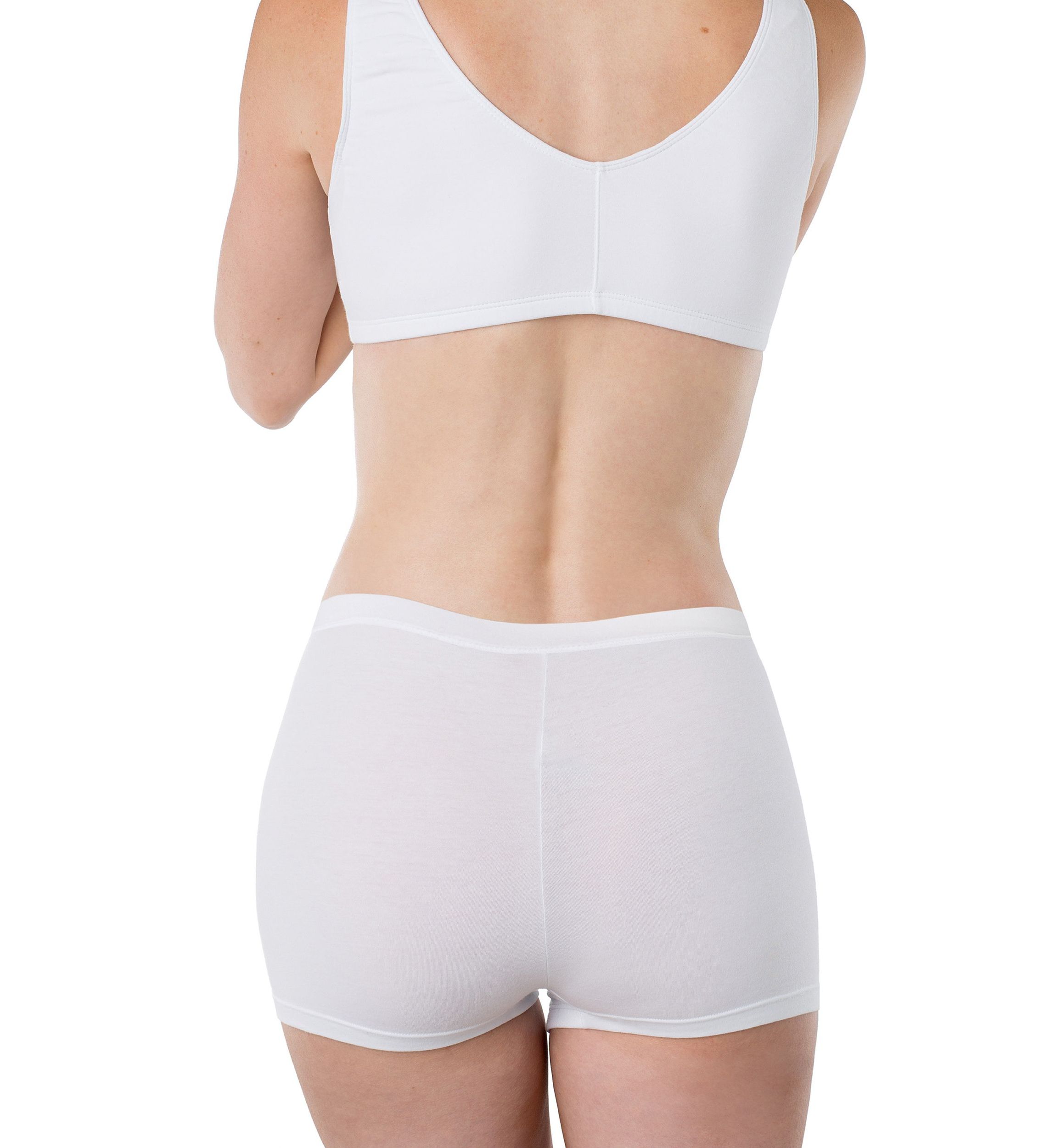 Essentials Cotton Boyshort