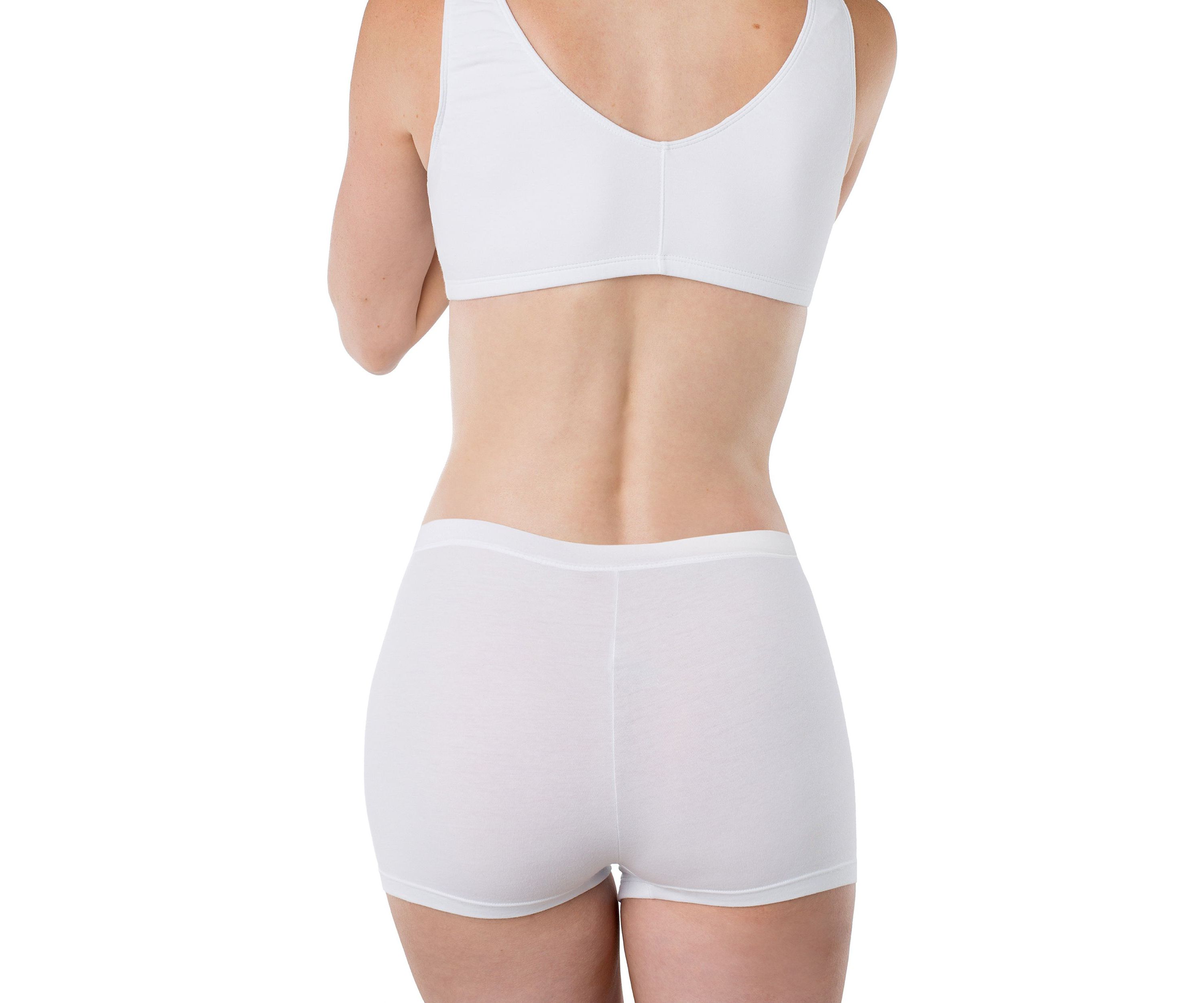 Essentials Cotton Boyshort