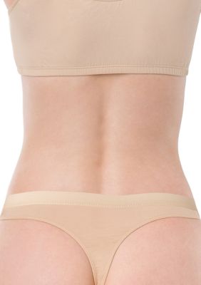 Elita Essentials High Waist Thong