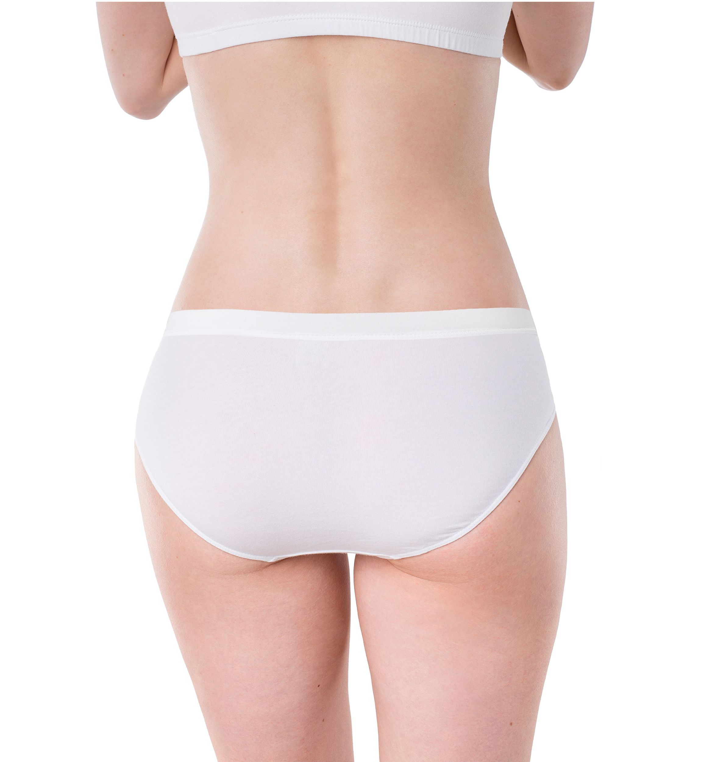 Essentials Cotton Bikini Panty
