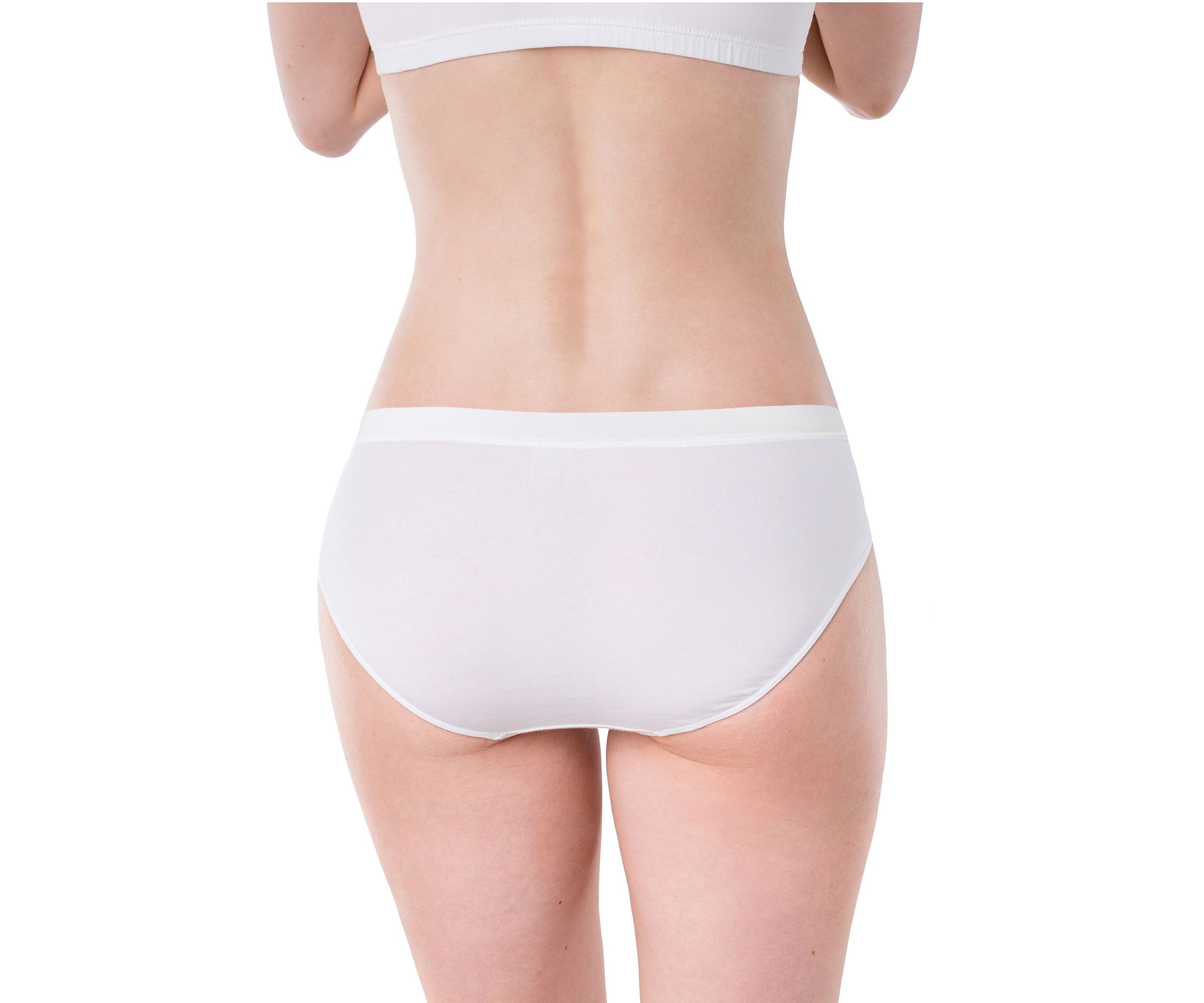Essentials Cotton Bikini Panty