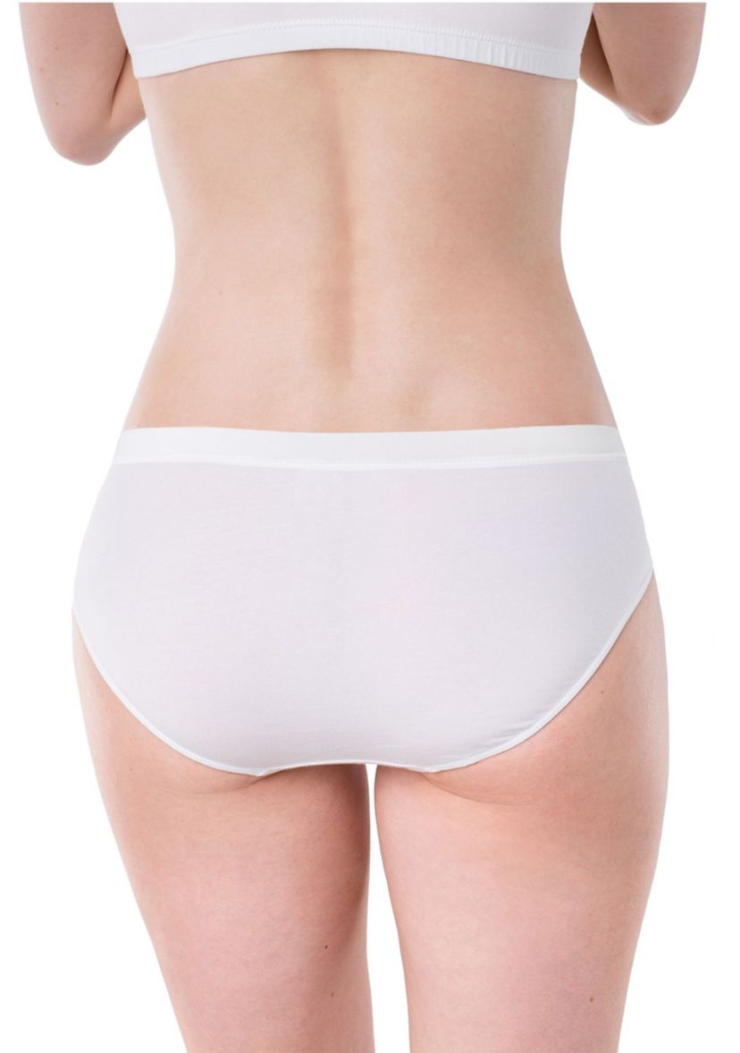 Essentials Cotton Bikini Panty