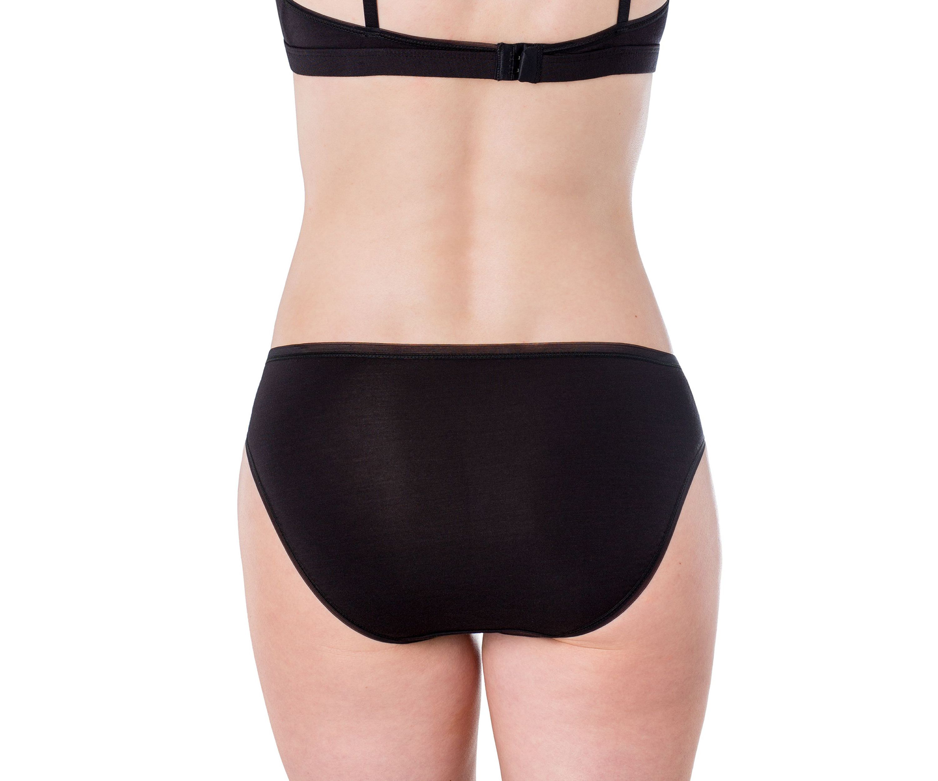 Modaluxe High Cut Panty