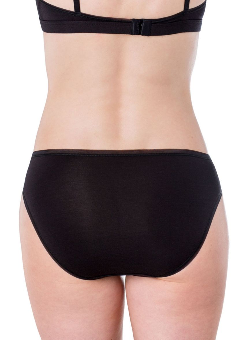 Modaluxe High Cut Panty