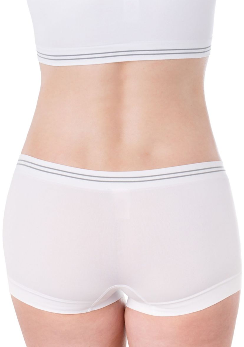 Seamless Low Rise Boyshort