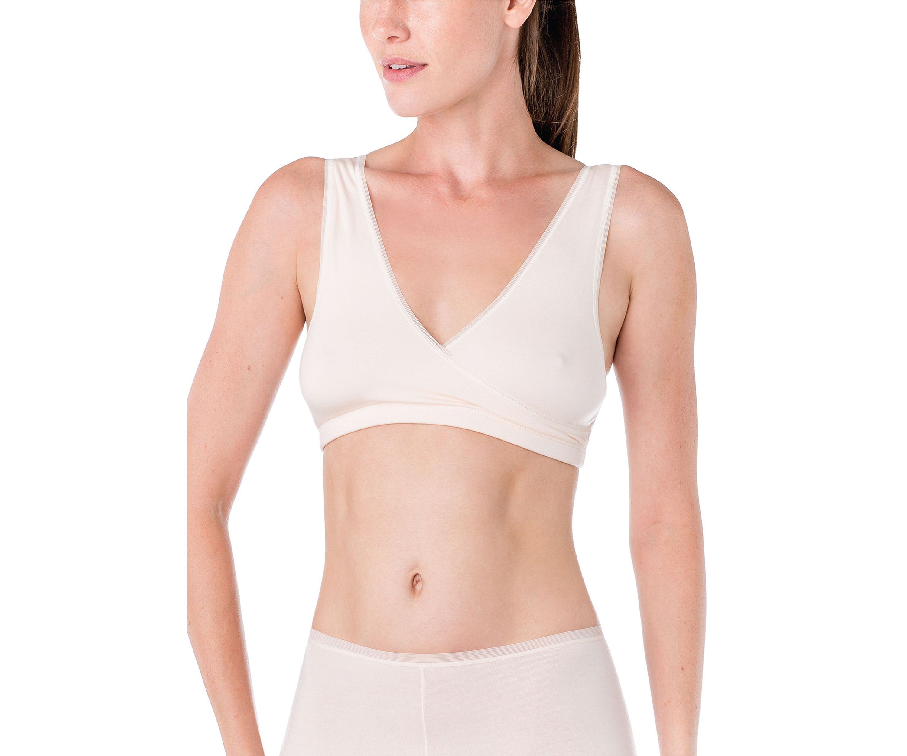 Modaluxe Crossover Bra