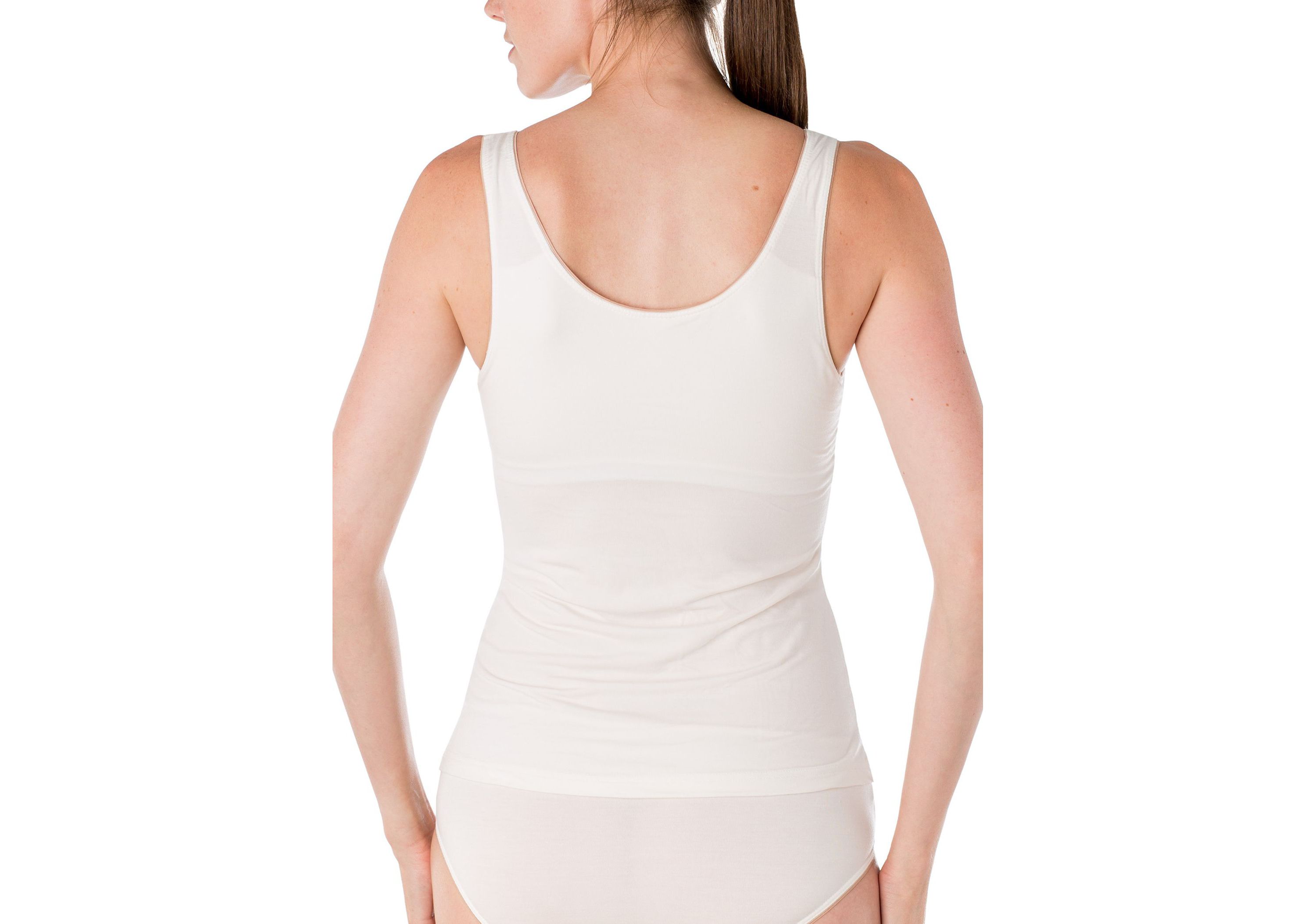 Bamboo Built Up Camisole