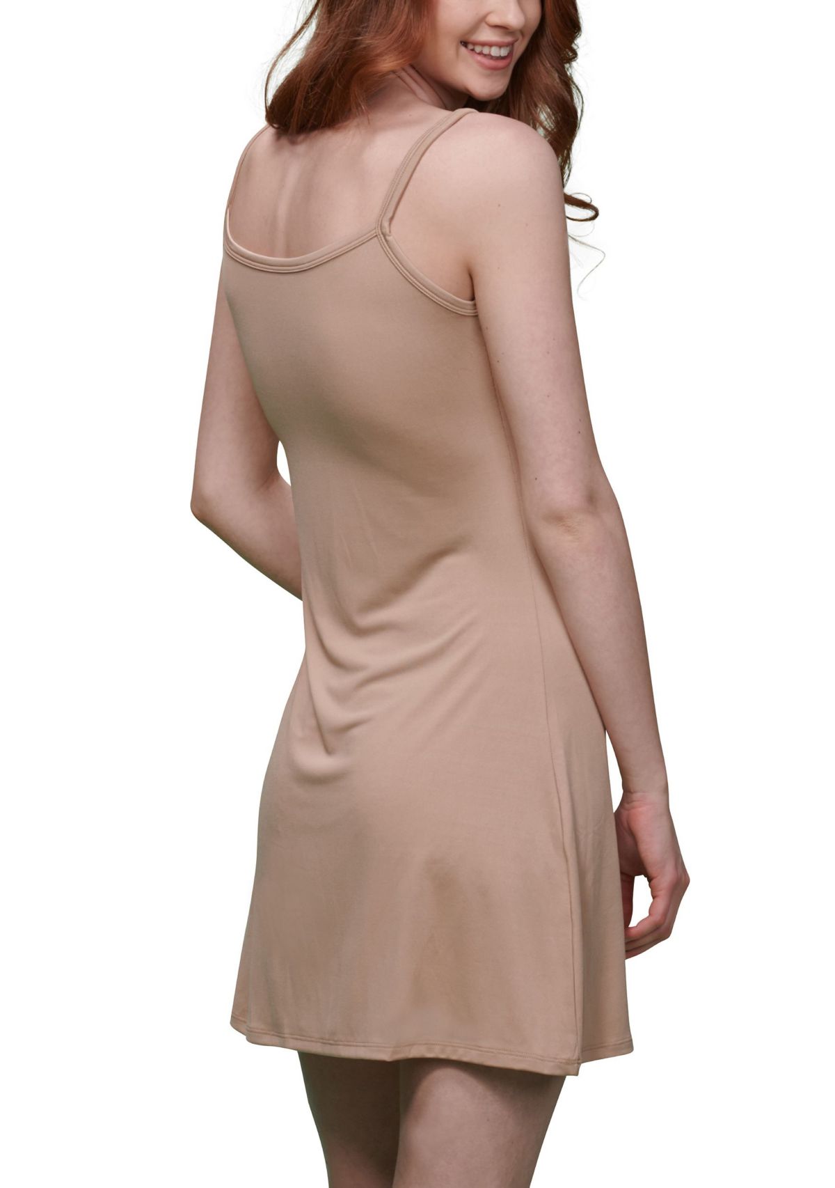 Reversible Neckline Full Slip