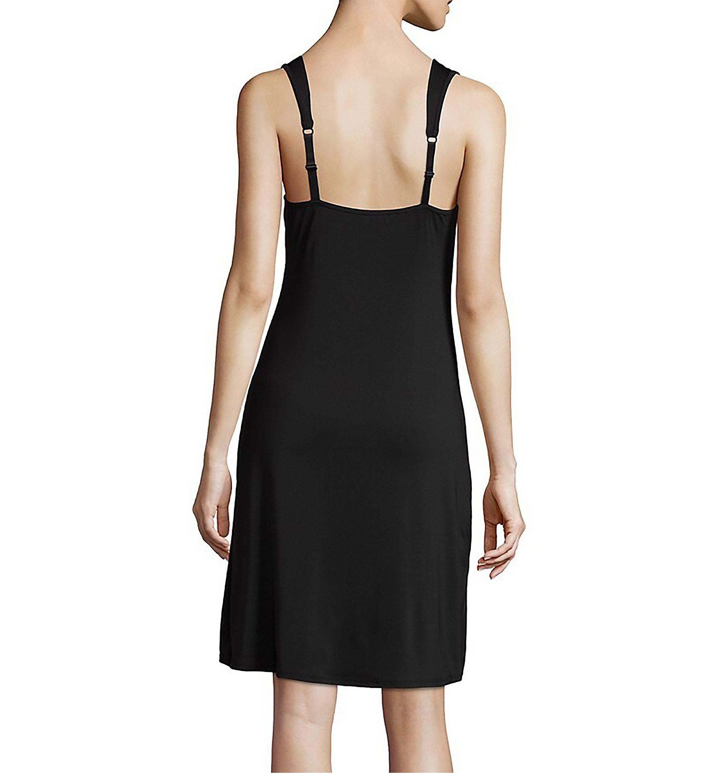 Runched Bust Full Slip