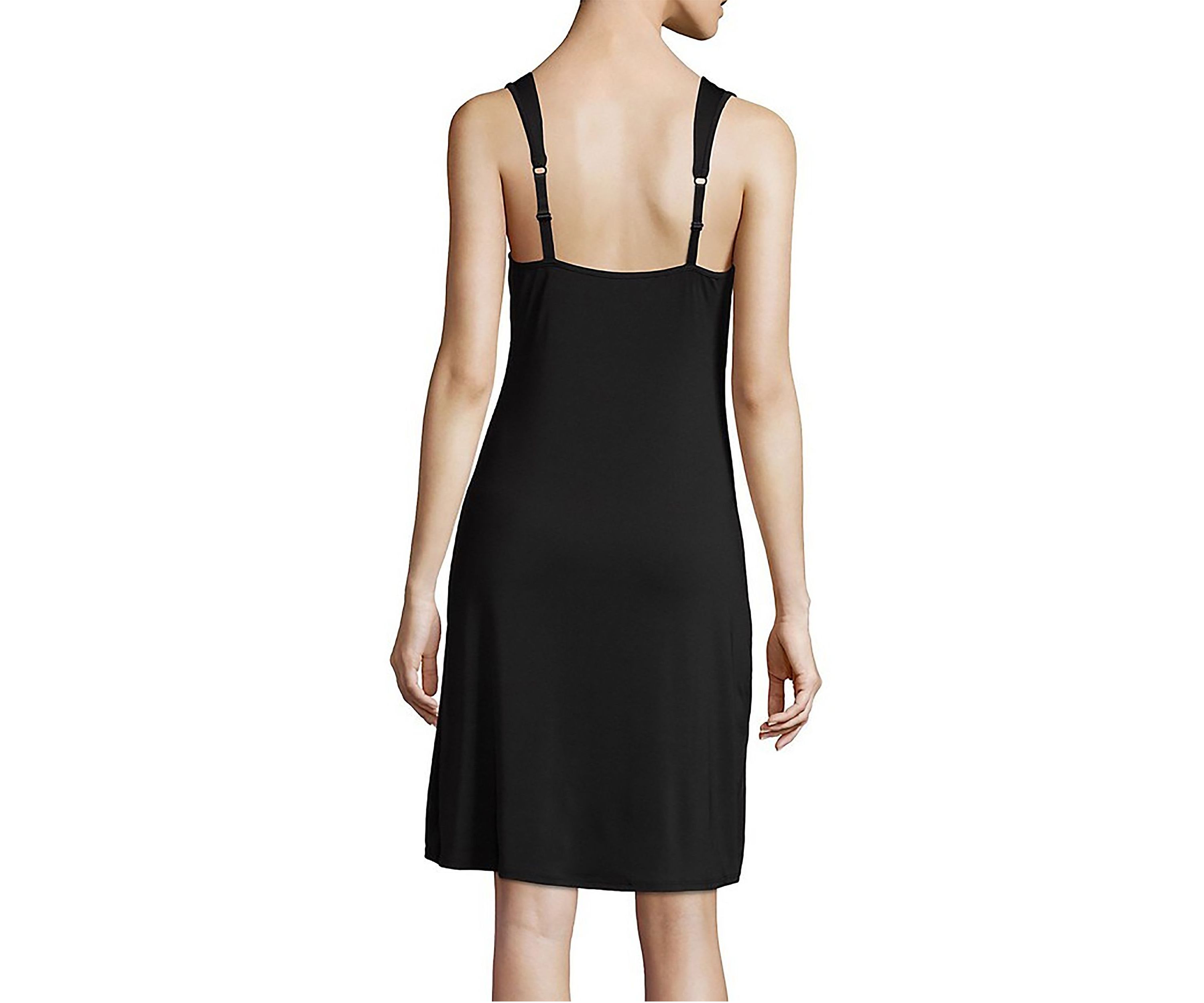 Runched Bust Full Slip