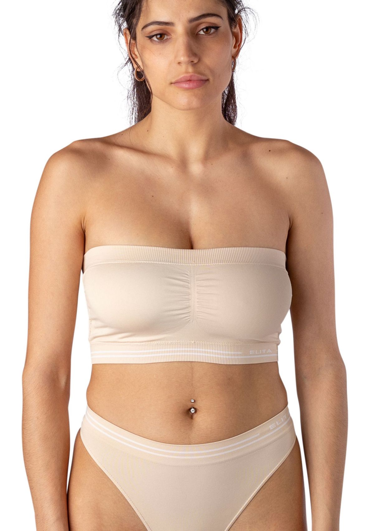 Seamless Molded Bandeau