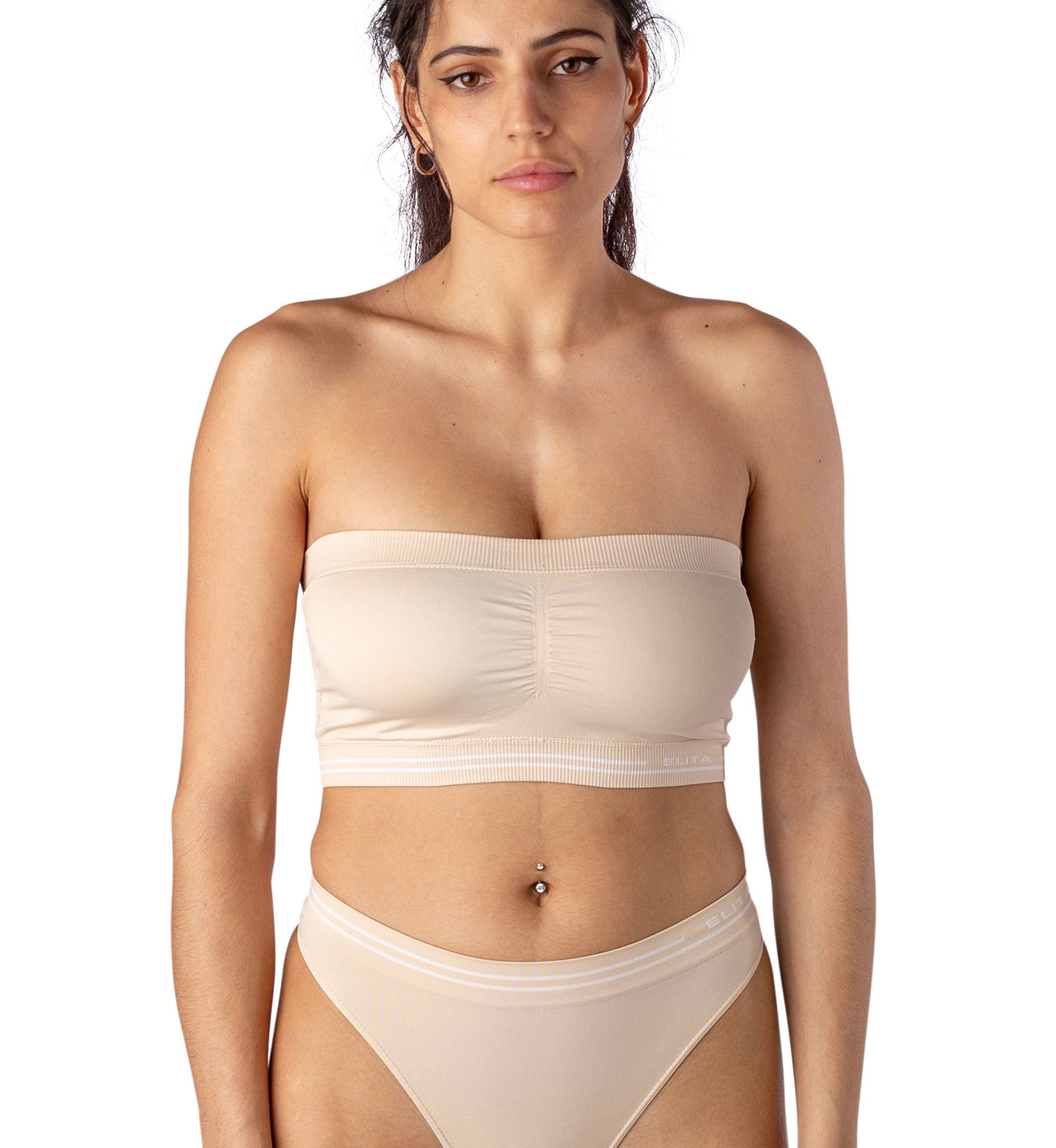 Seamless Molded Bandeau