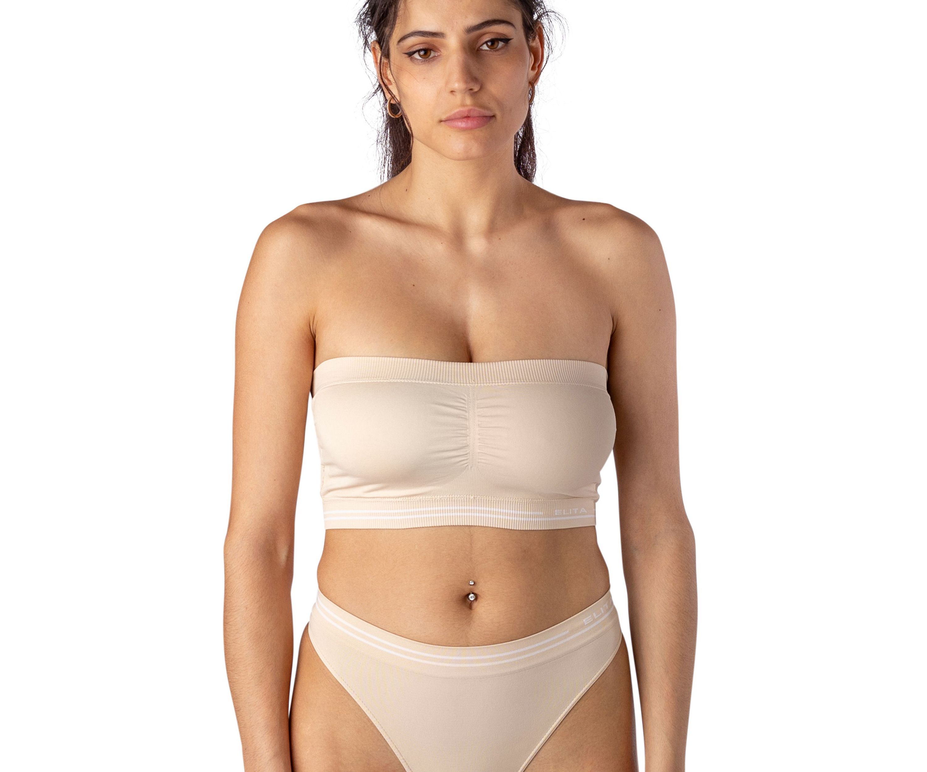 Seamless Molded Bandeau