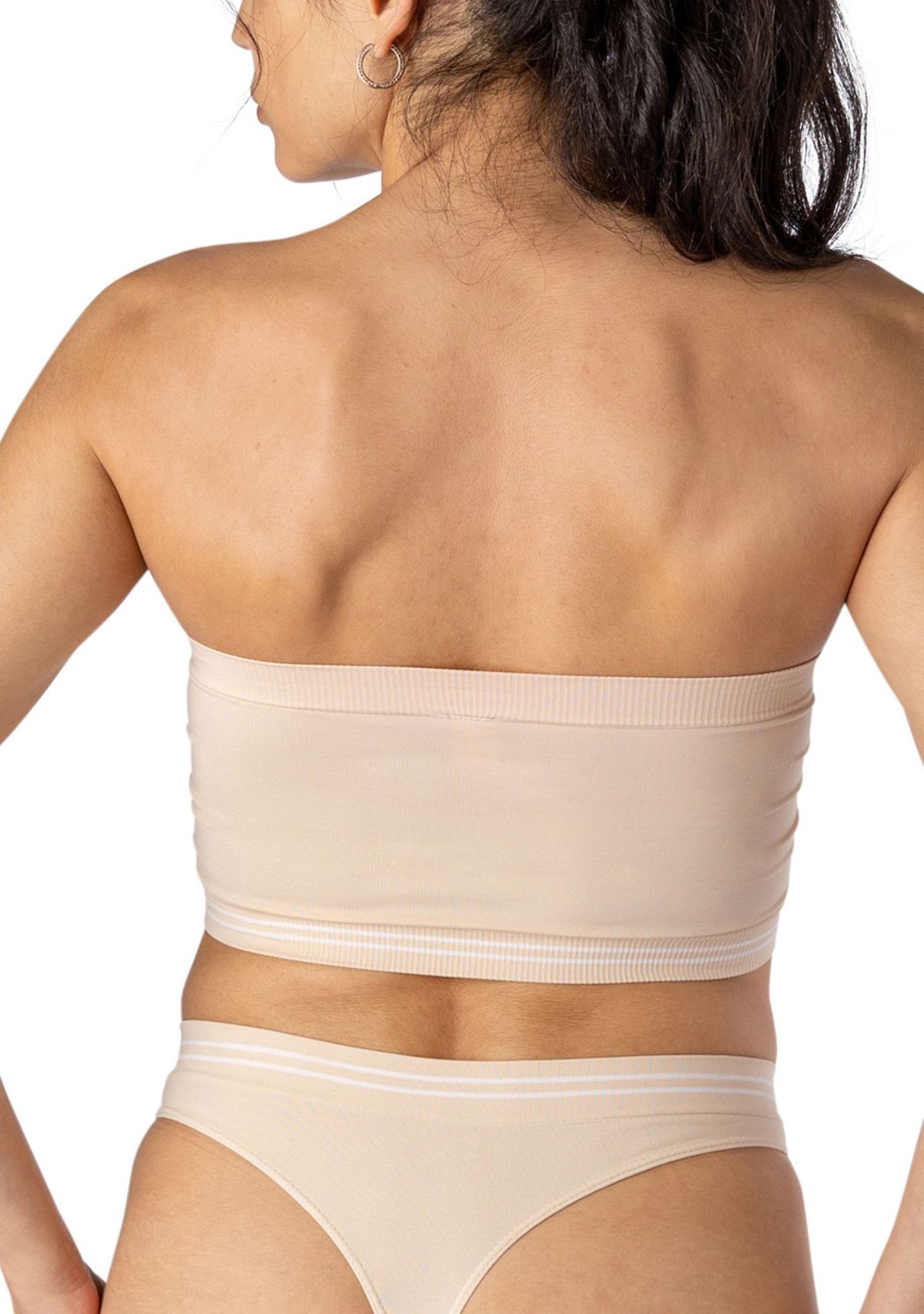 Seamless Molded Bandeau