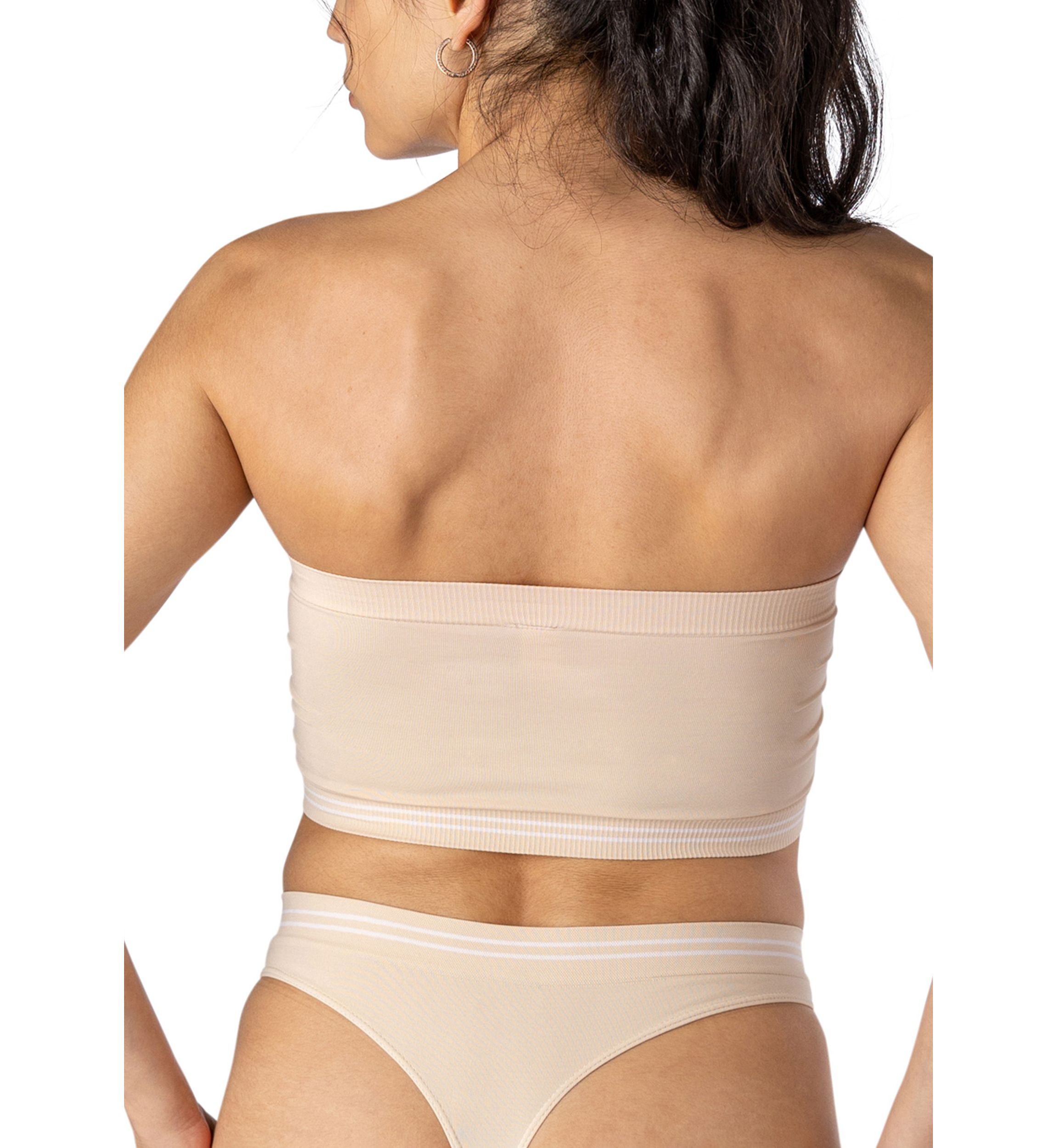 Seamless Molded Bandeau