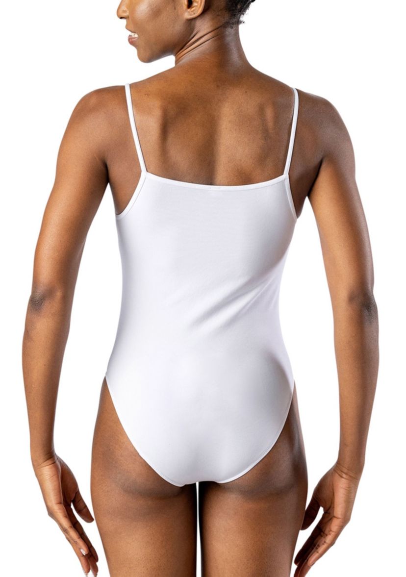 Seamless Spaghetti Strap Bodysuit