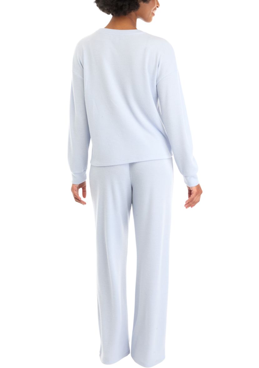 Thermal Pajama Set 