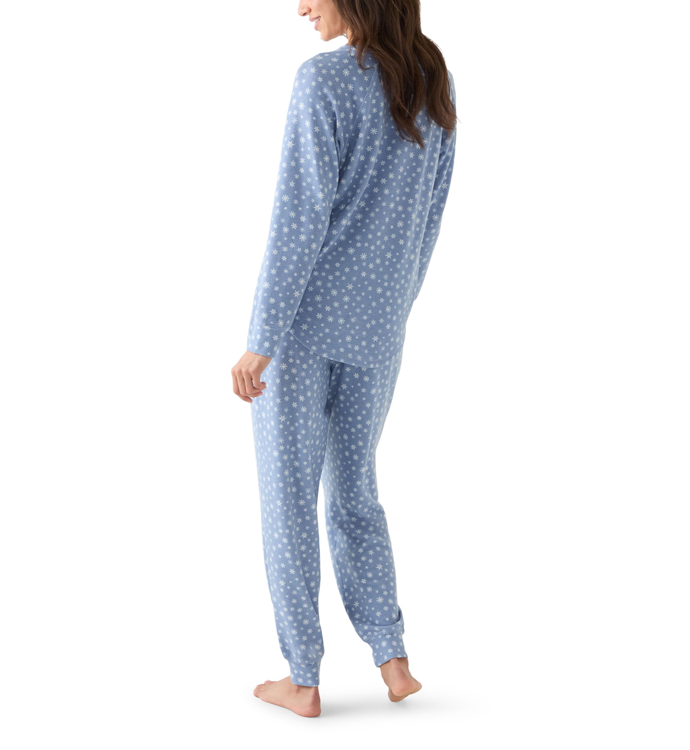 Brushed Knit Set 