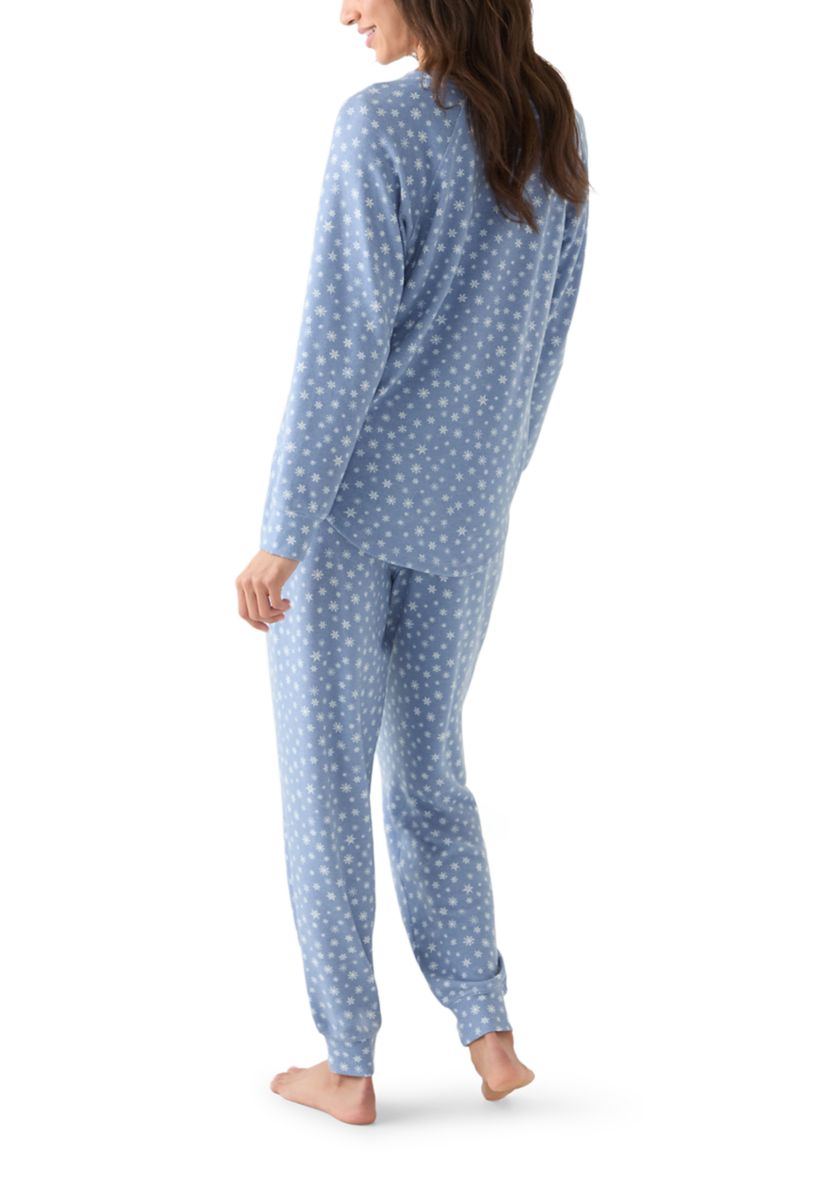 Brushed Knit Set 