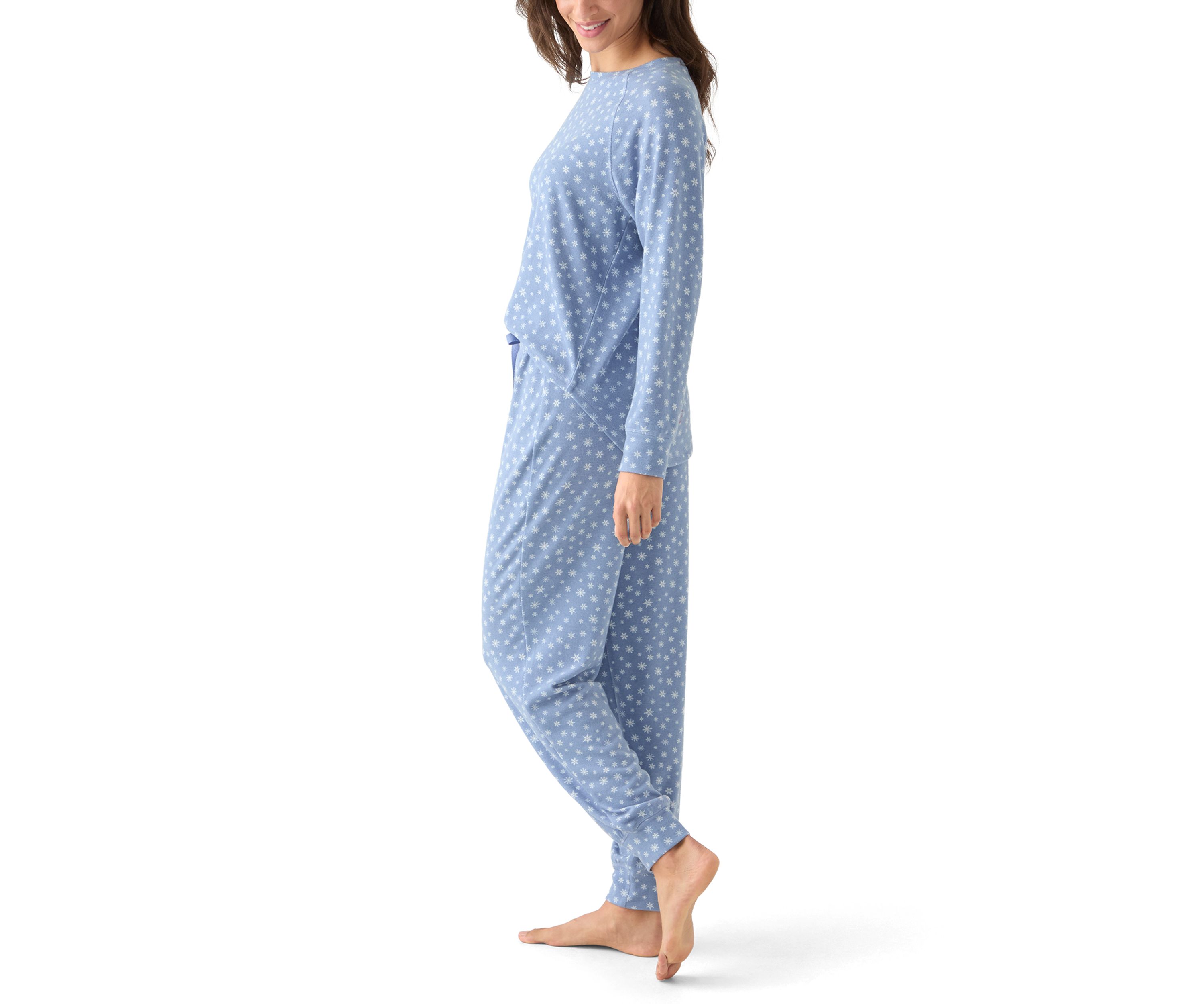 Brushed Knit Set 