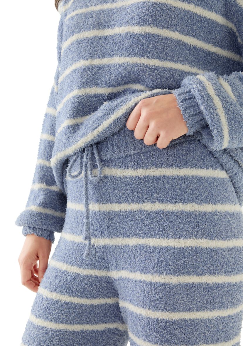 Womens Teddy Pajama Set