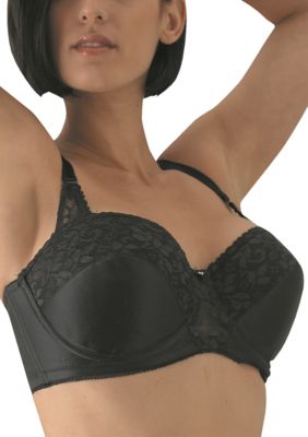 Full Coverage Strapless Bra