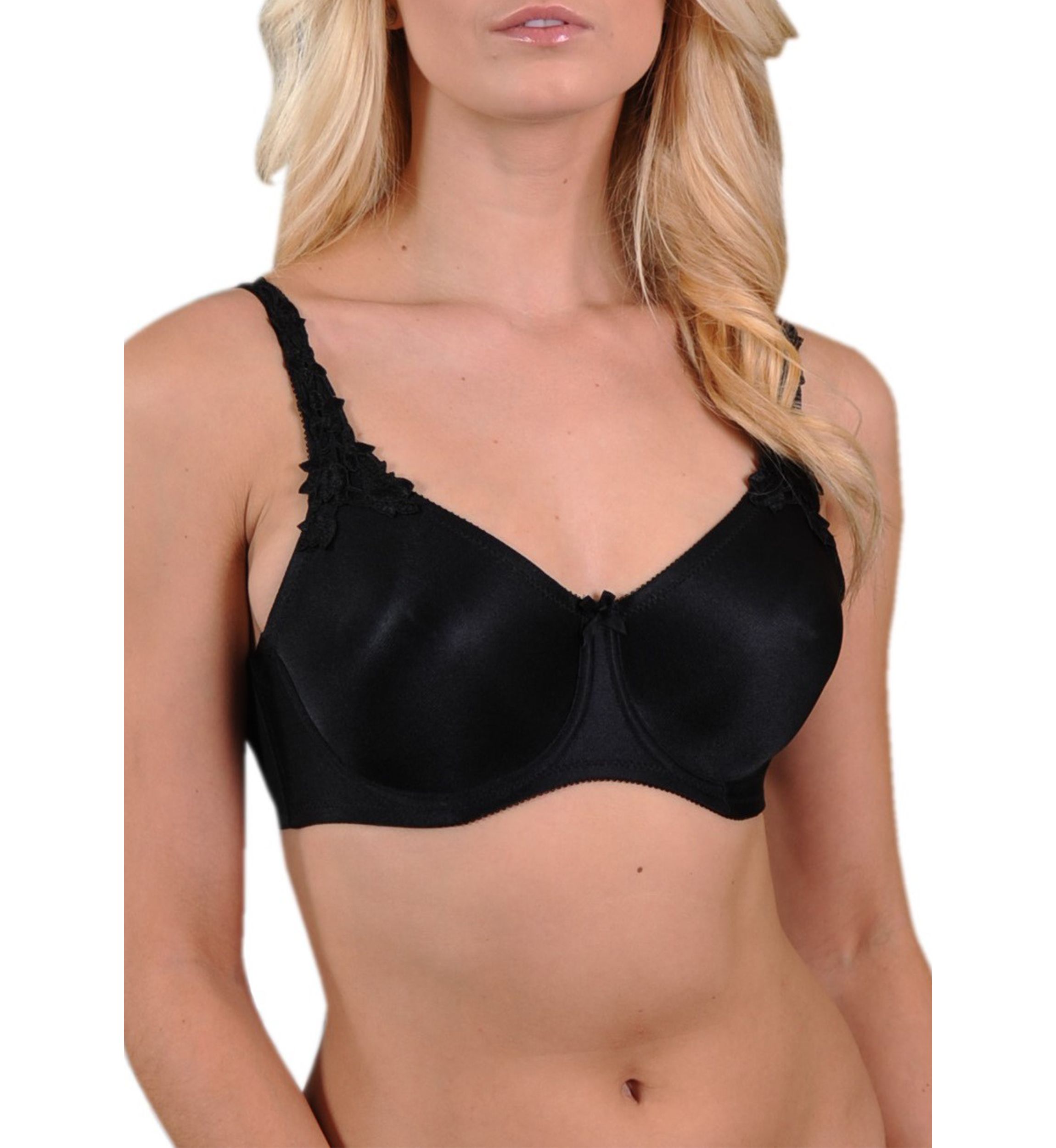 Seamless Underwire Bra