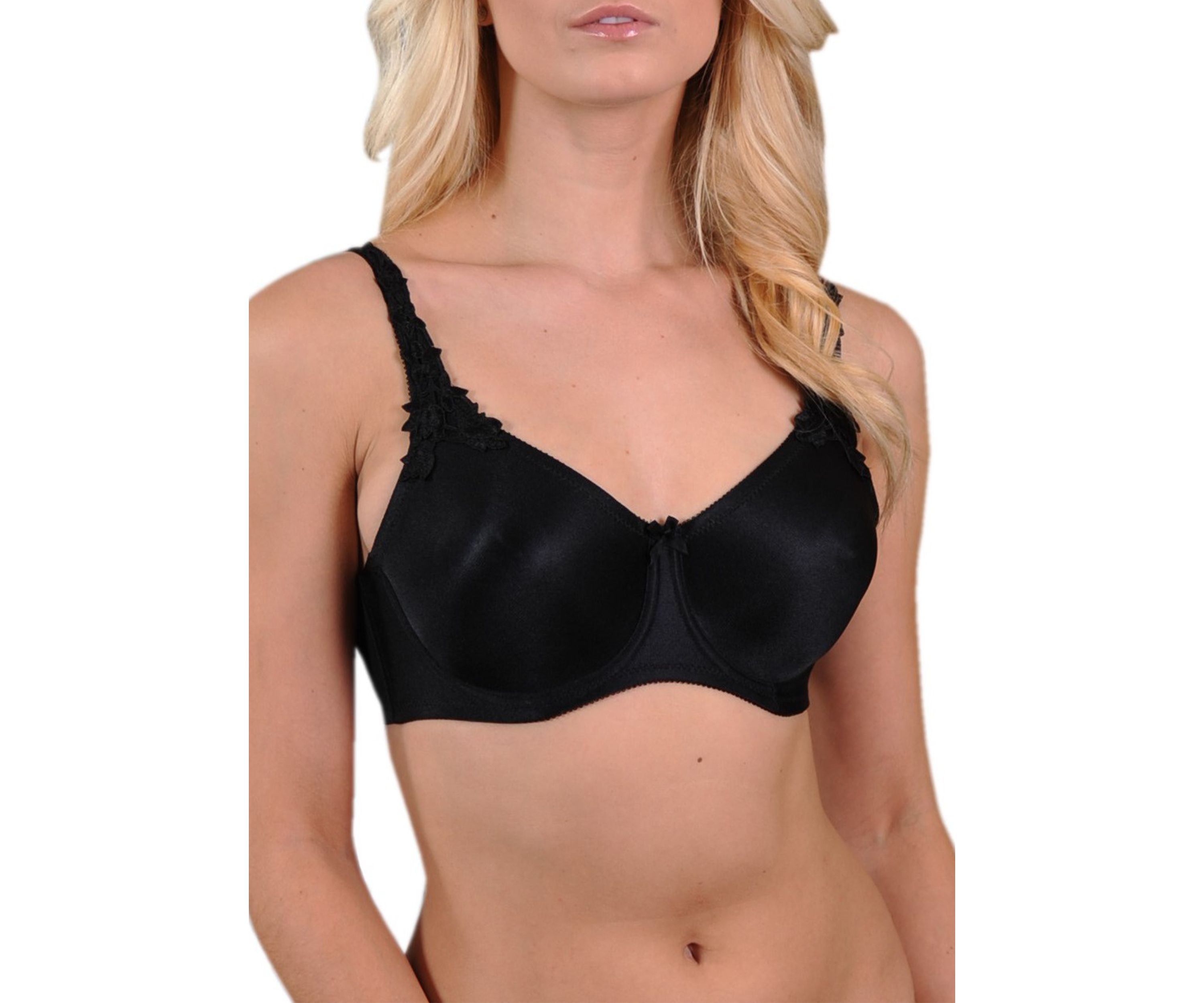 Seamless Underwire Bra