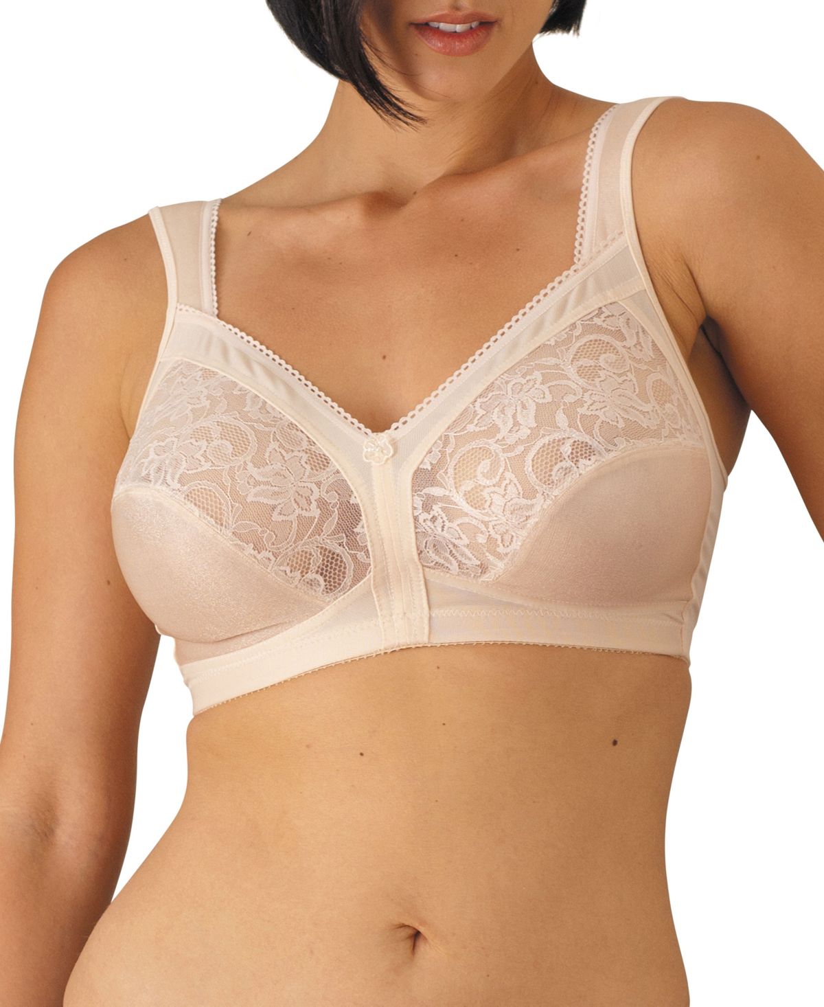 Padded Soft Cup Bra