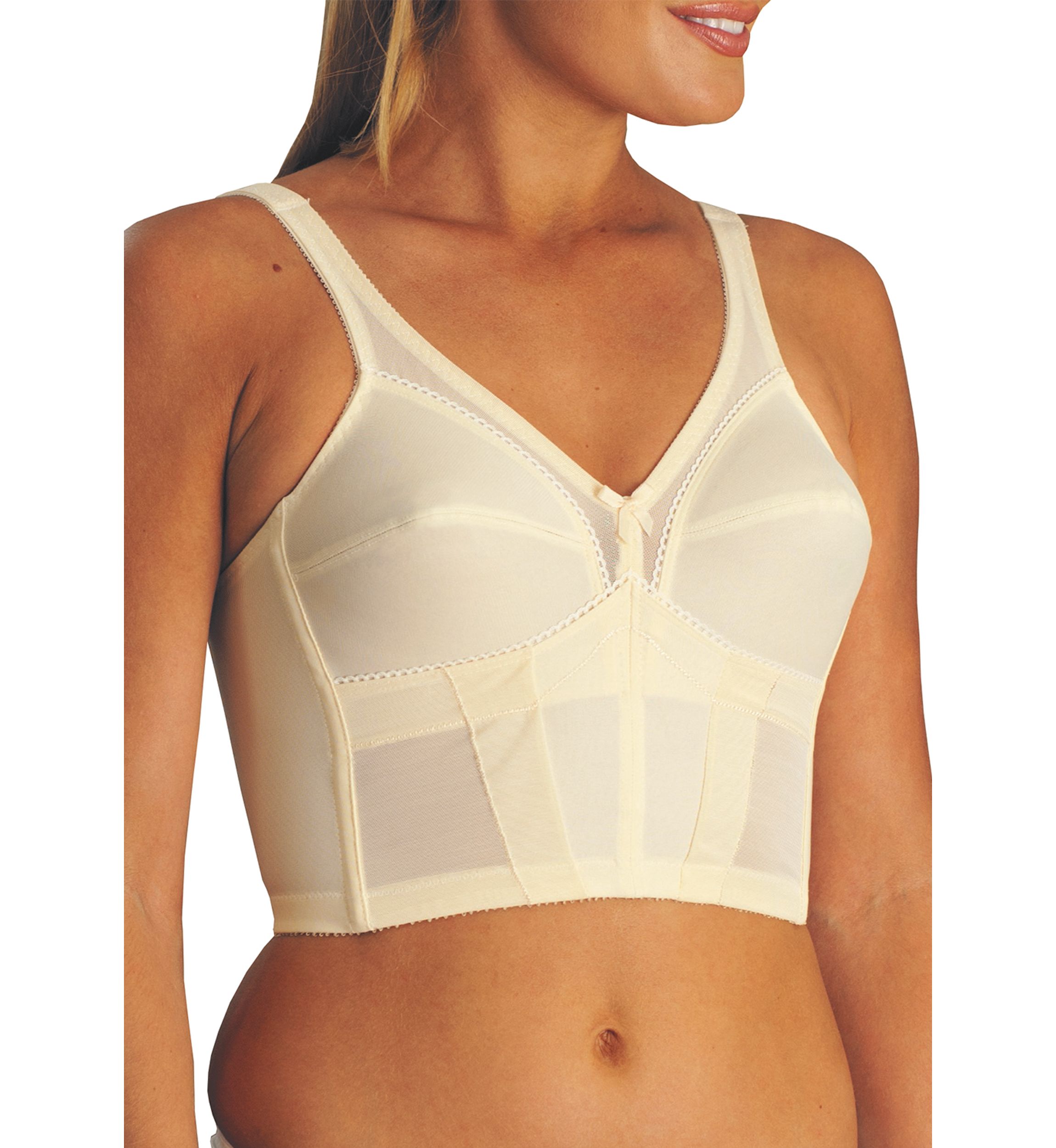Longline Bra 