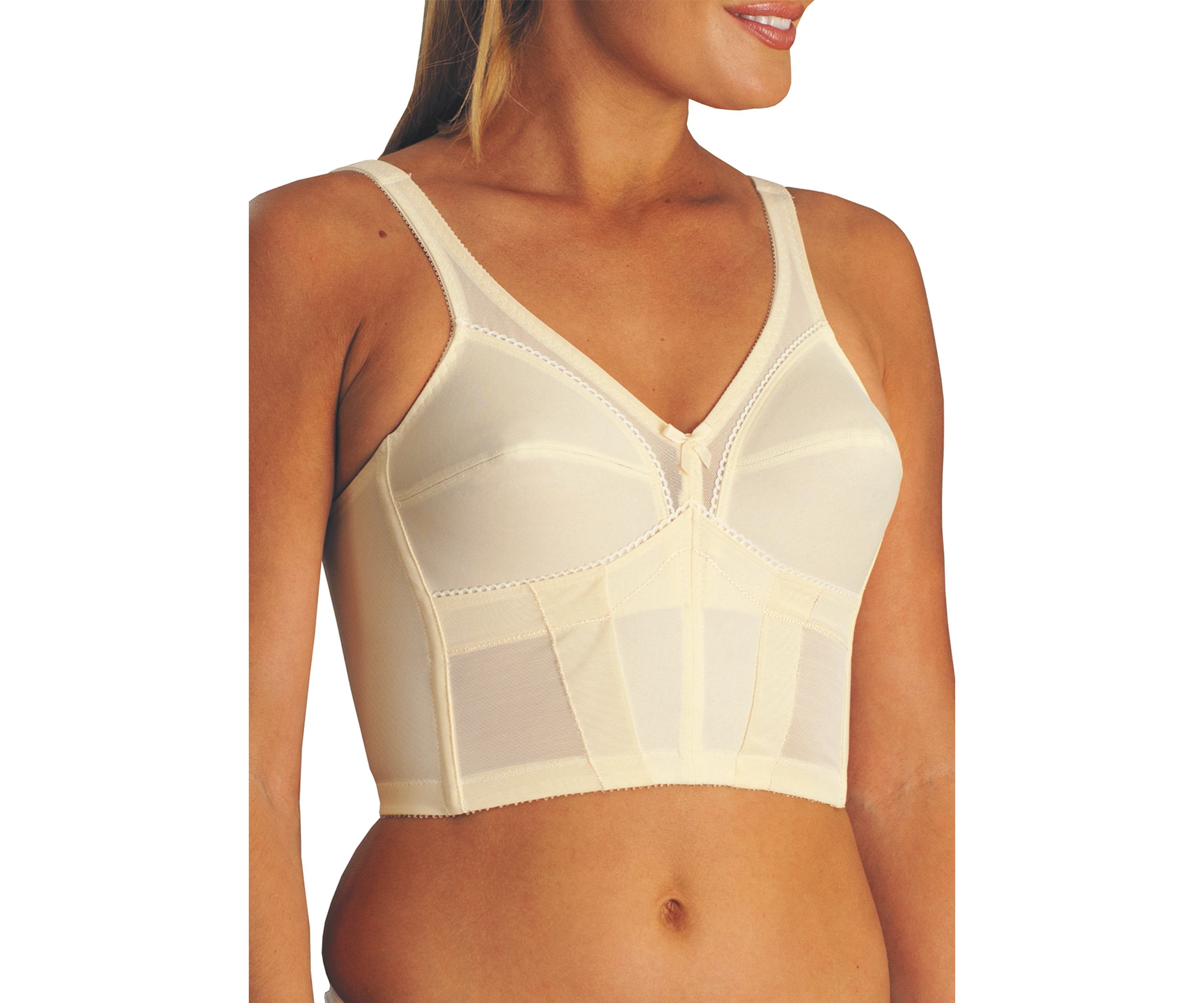 Longline Bra 