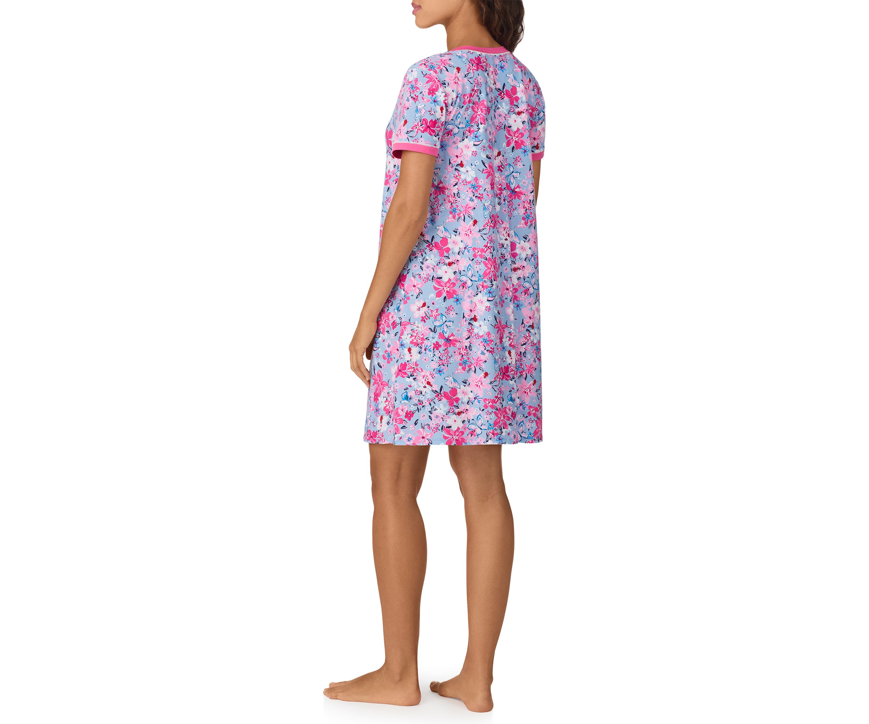 Short Sleeve Sleep Shirt