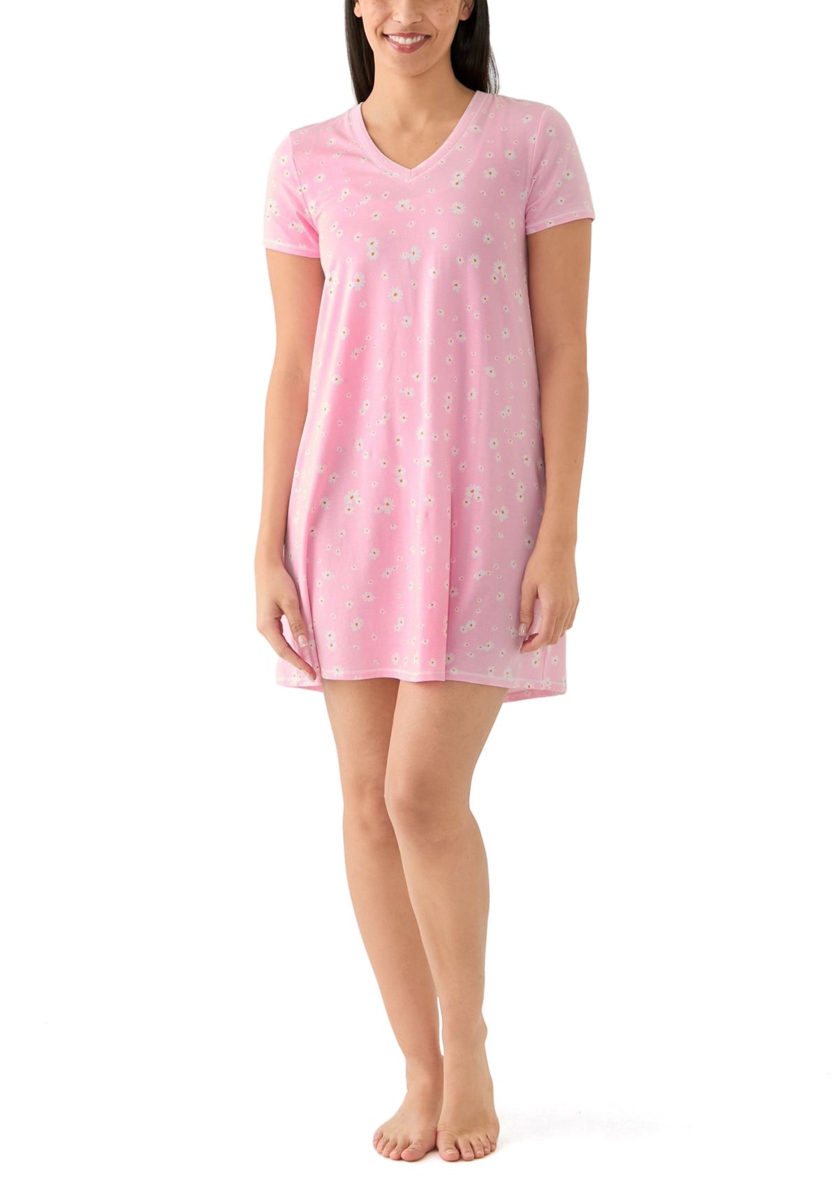 Short Sleeve Sleepshirt 