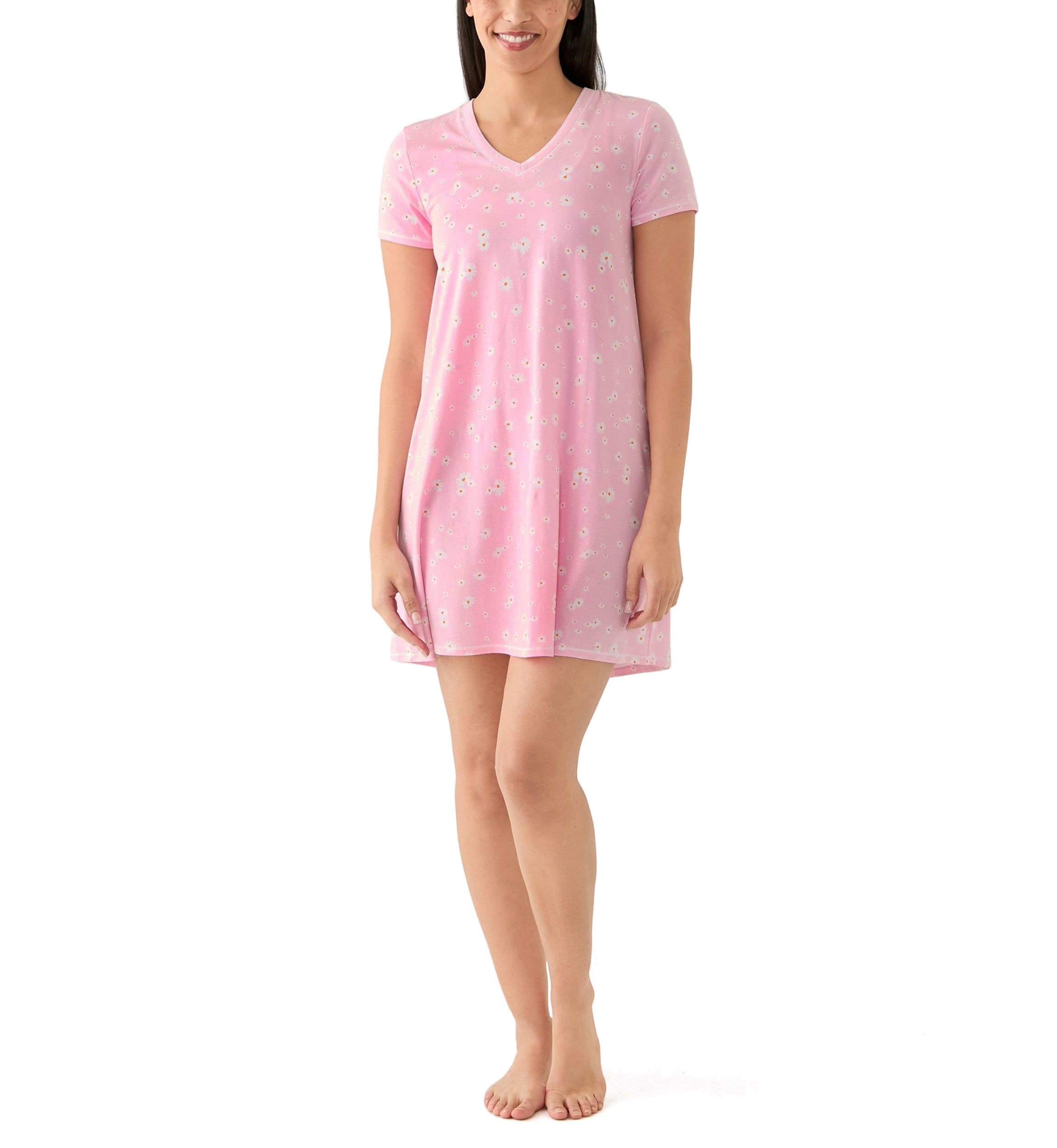 Short Sleeve Sleepshirt 