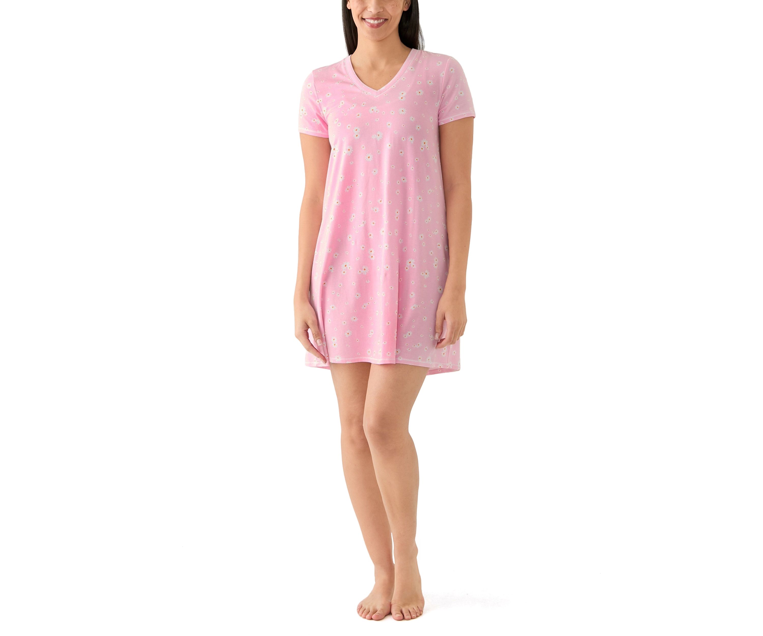 Short Sleeve Sleepshirt 