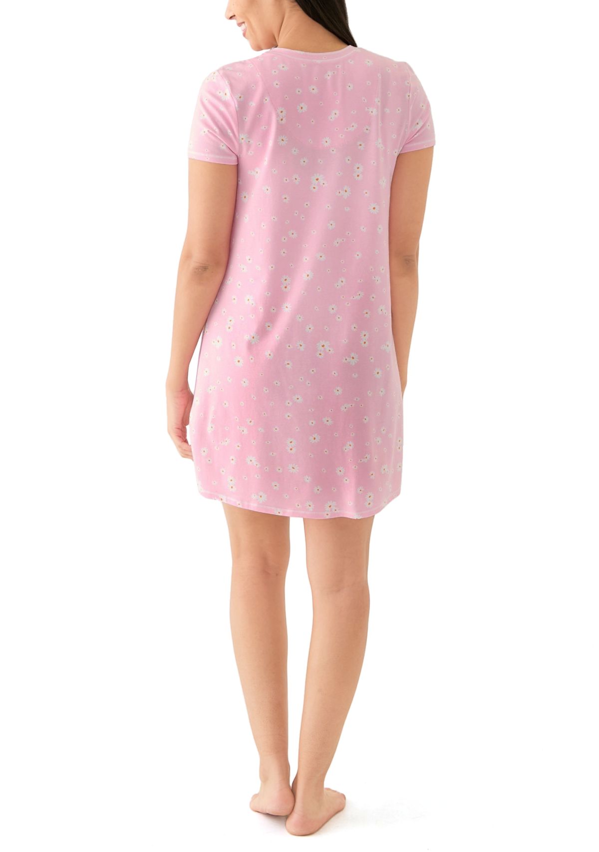 Short Sleeve Sleepshirt 