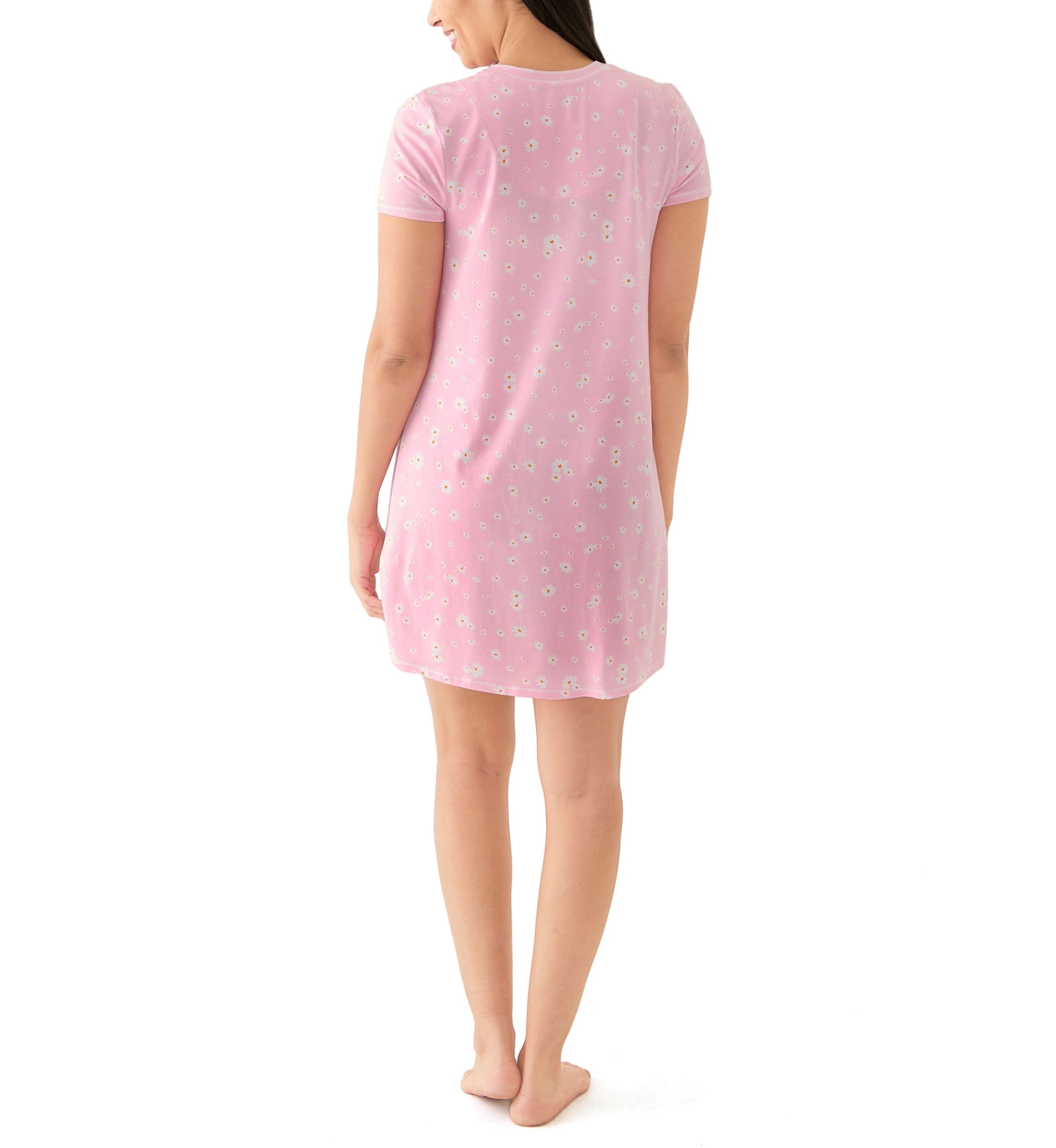Short Sleeve Sleepshirt 