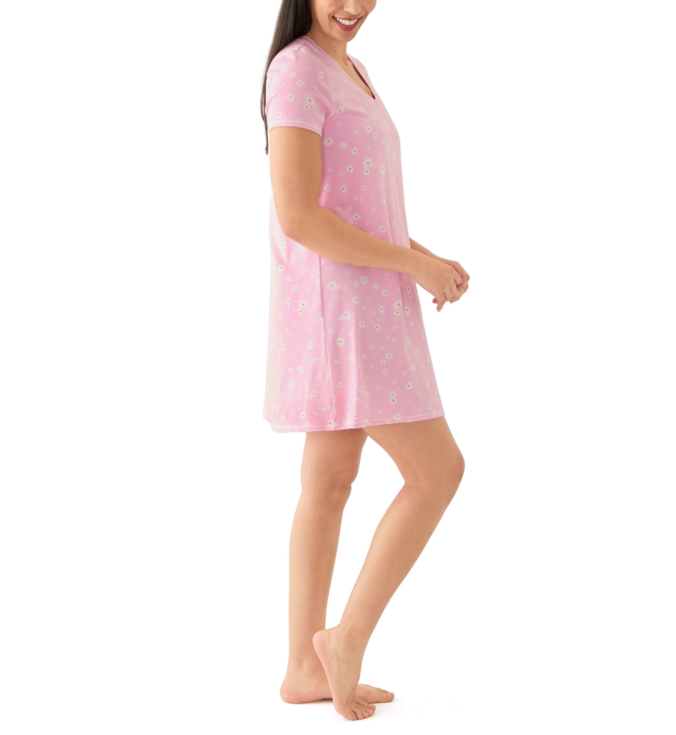 Short Sleeve Sleepshirt 