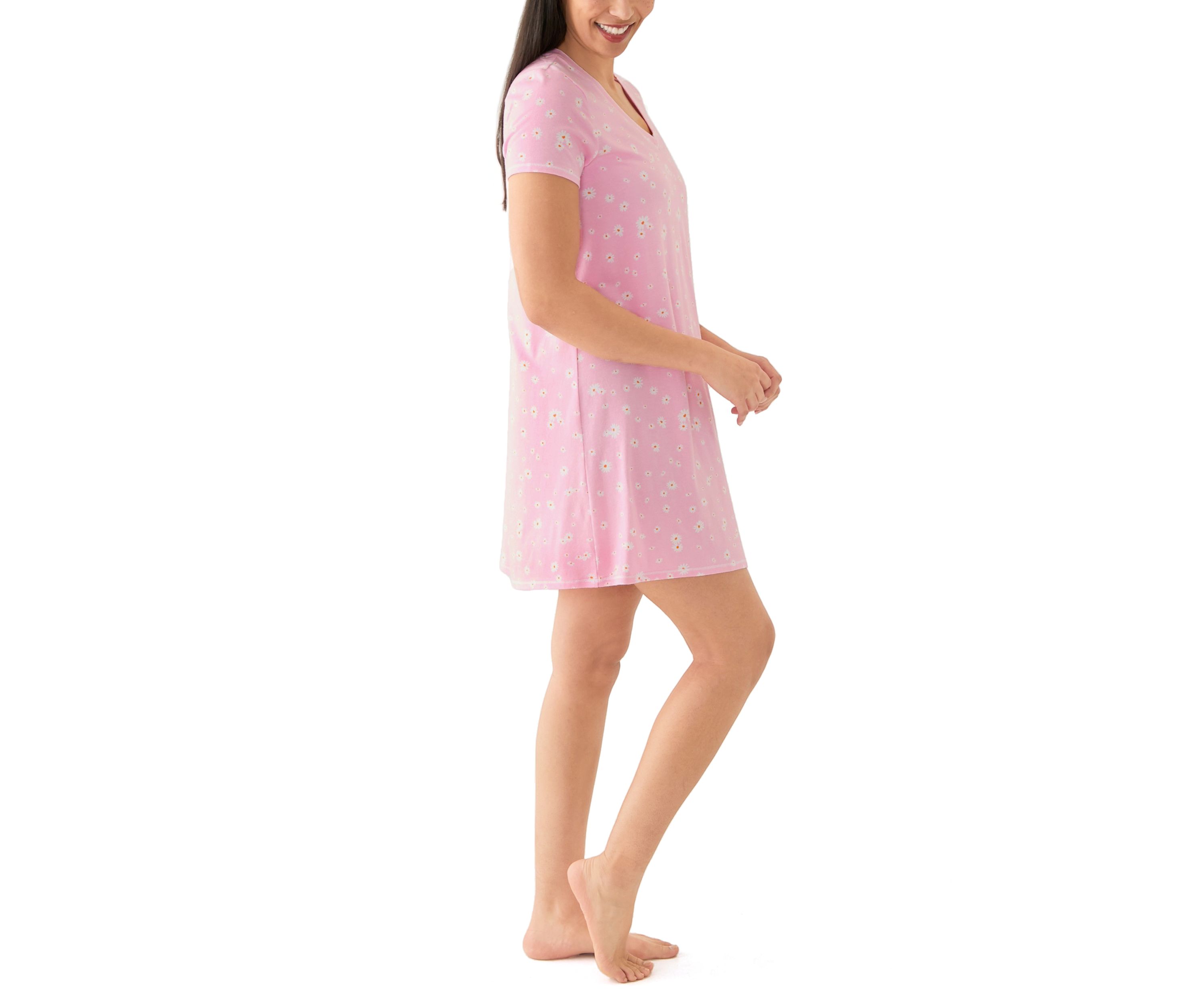 Short Sleeve Sleepshirt 