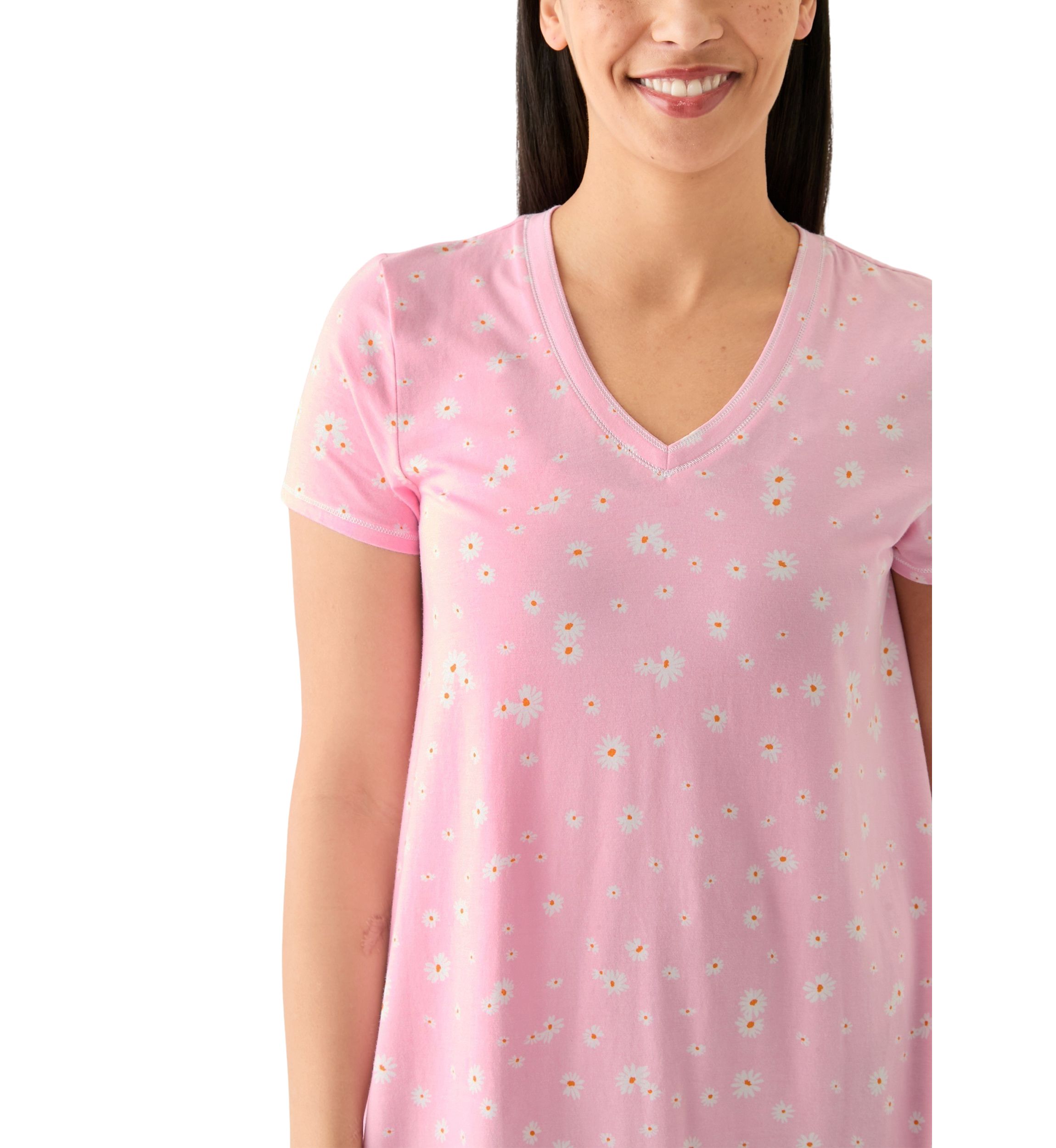 Short Sleeve Sleepshirt 