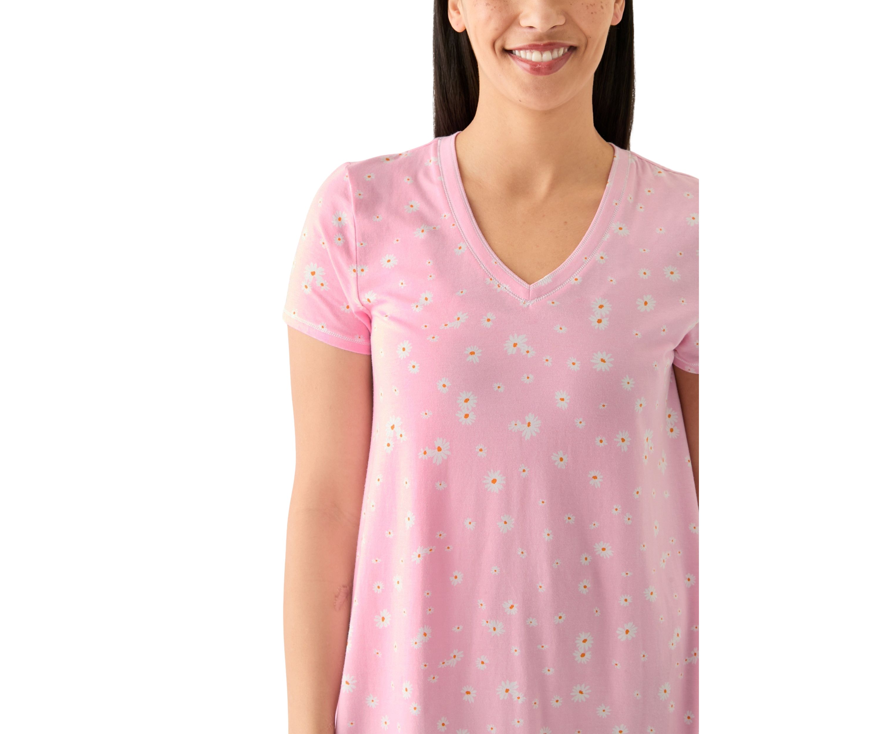 Short Sleeve Sleepshirt 
