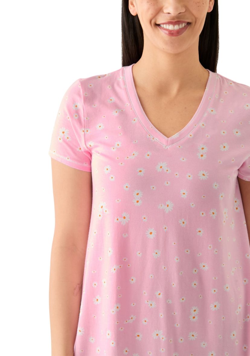 Short Sleeve Sleepshirt 