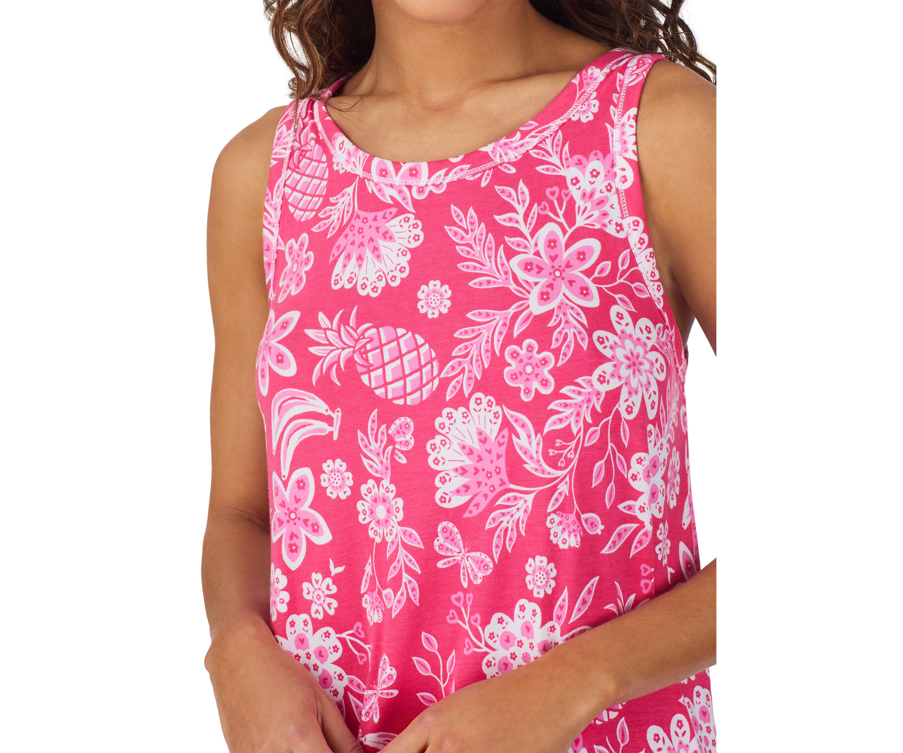 Womens Sleeveless Midi Gown