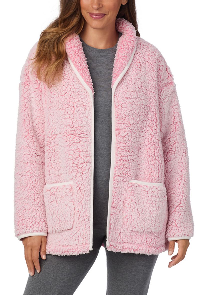 Sherpa Cardigan