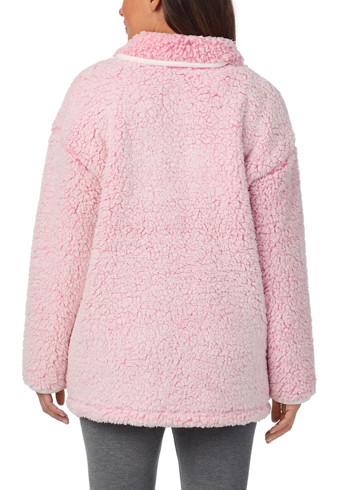 Sherpa Cardigan