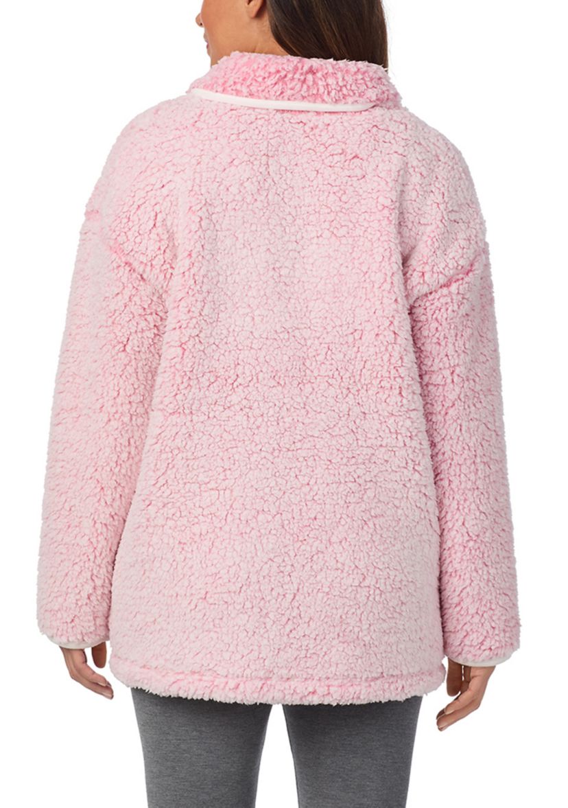Sherpa Cardigan