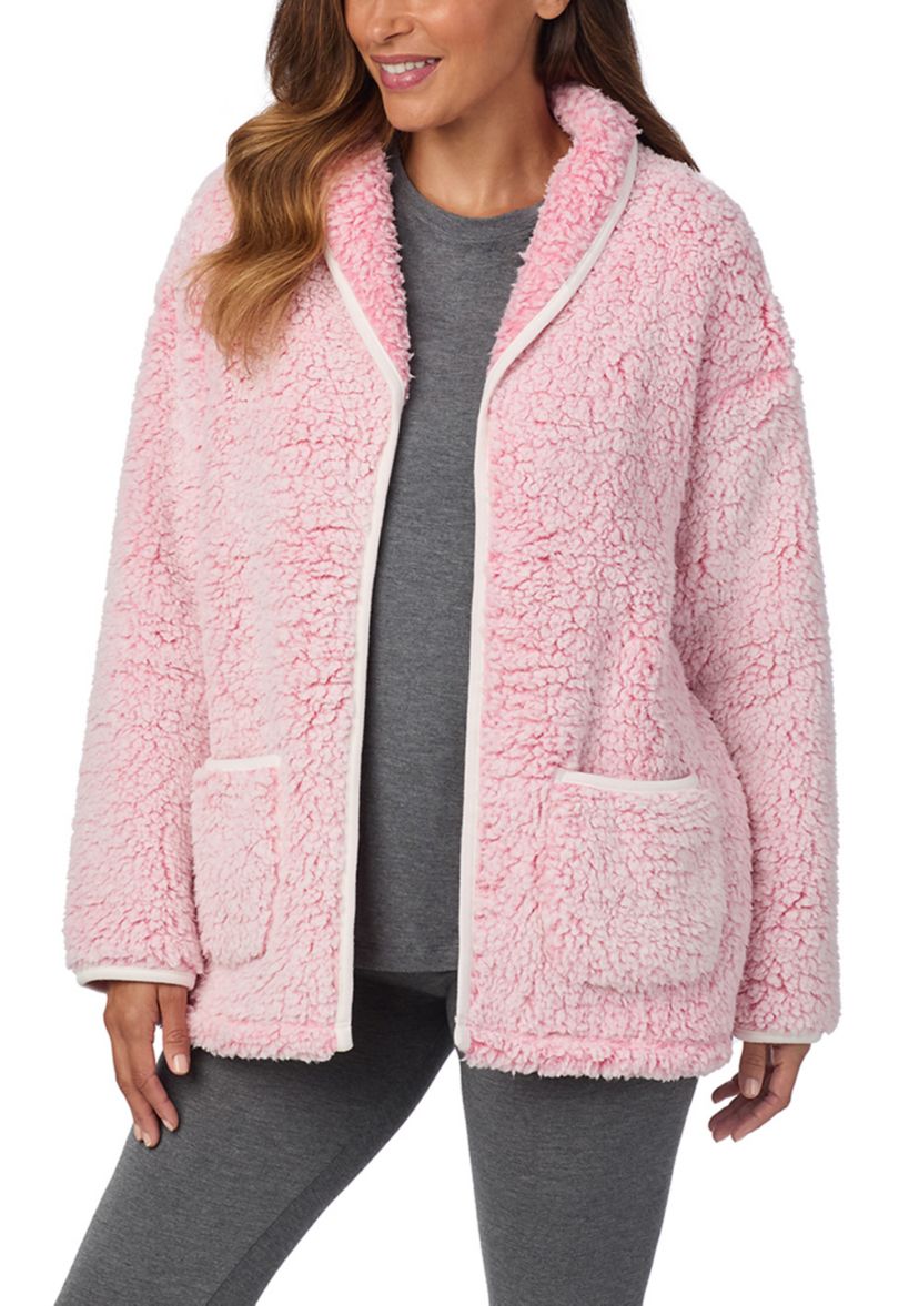 Sherpa Cardigan
